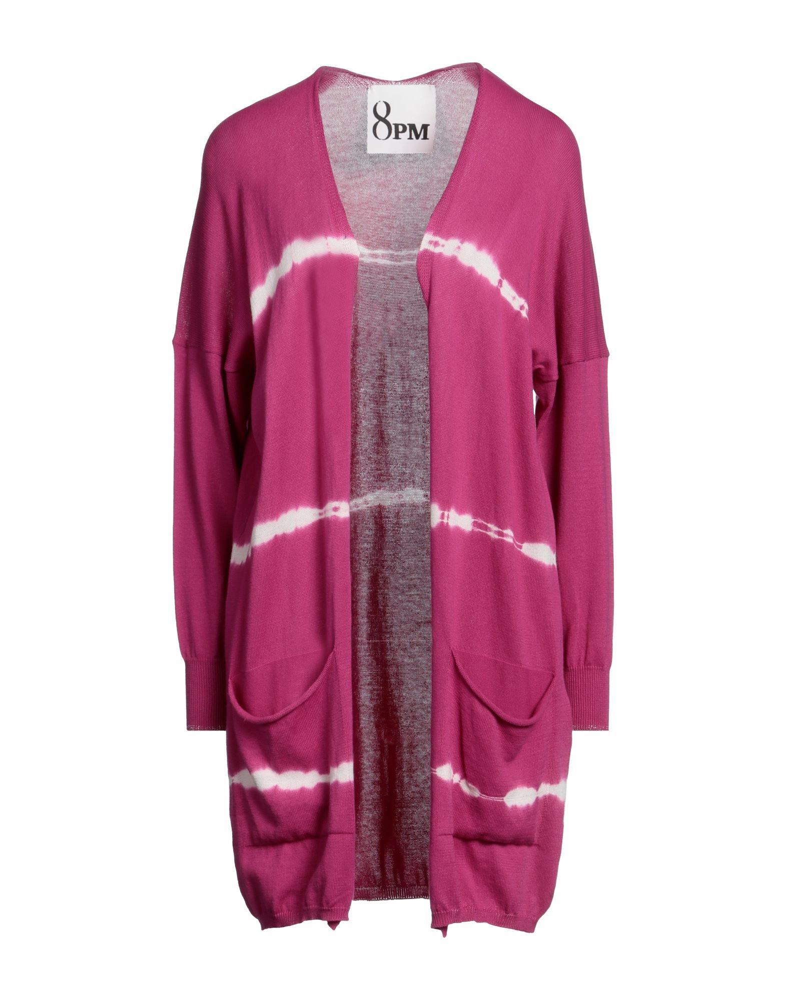 8pm Cardigan in Pink | Lyst