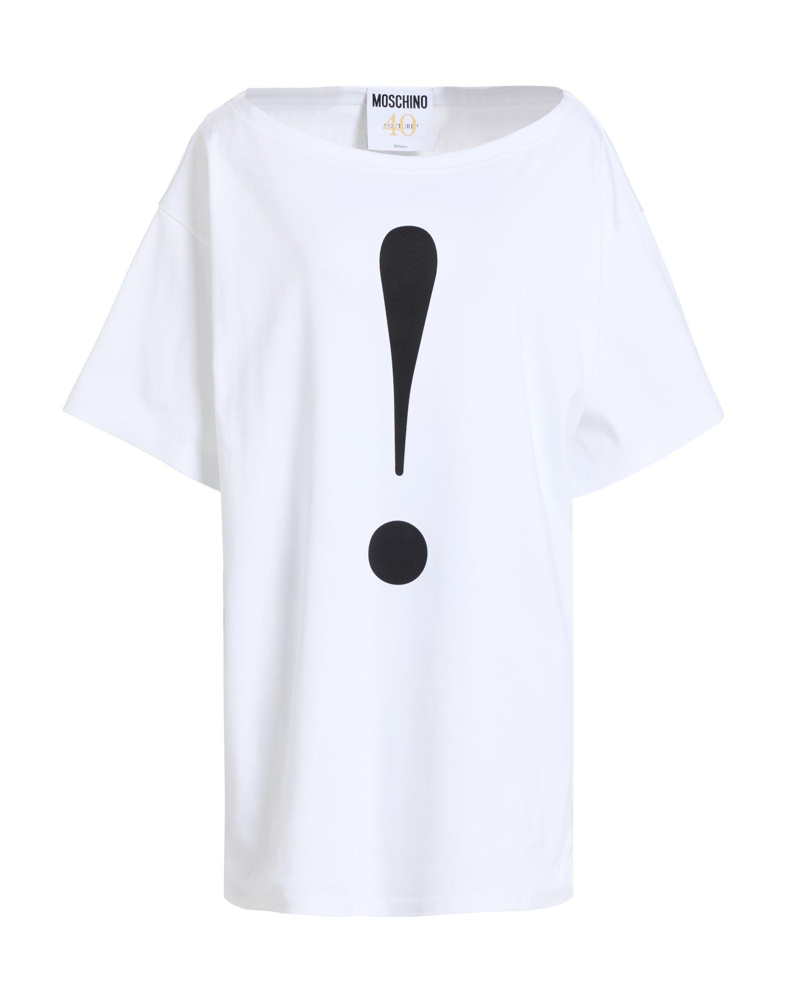 Moschino T-shirts for Women | Online Sale up to 49% off | Lyst