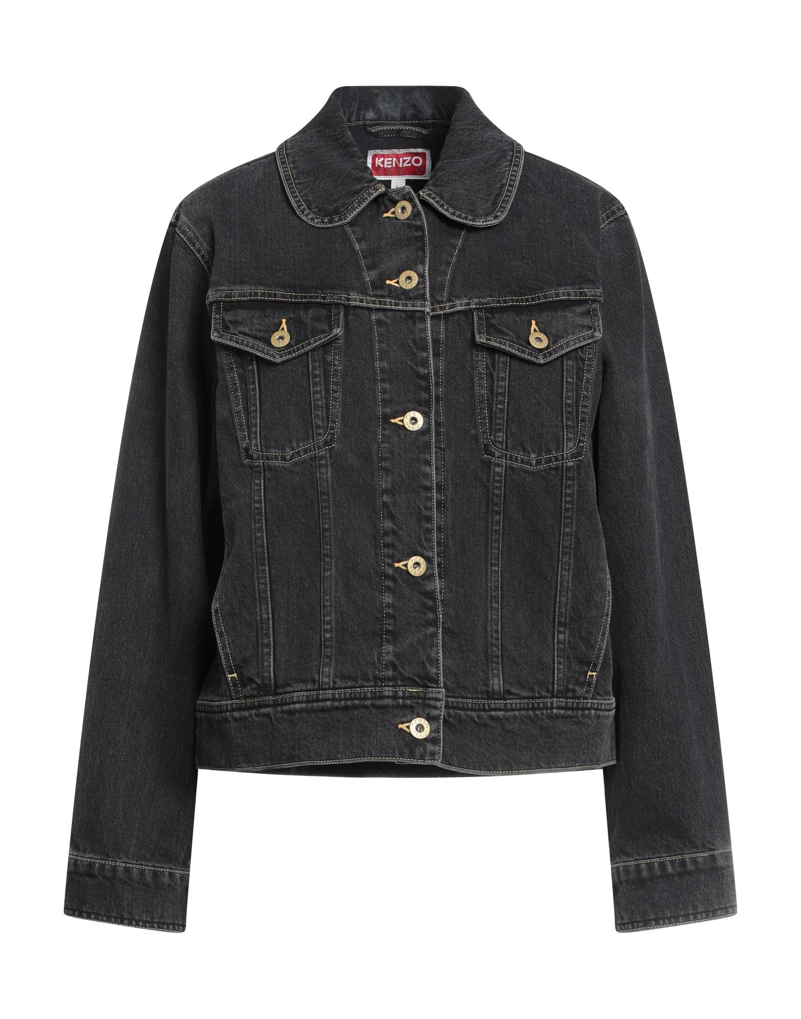 KENZO Jean and denim jackets for Women Online Sale up to 67 off Lyst UK