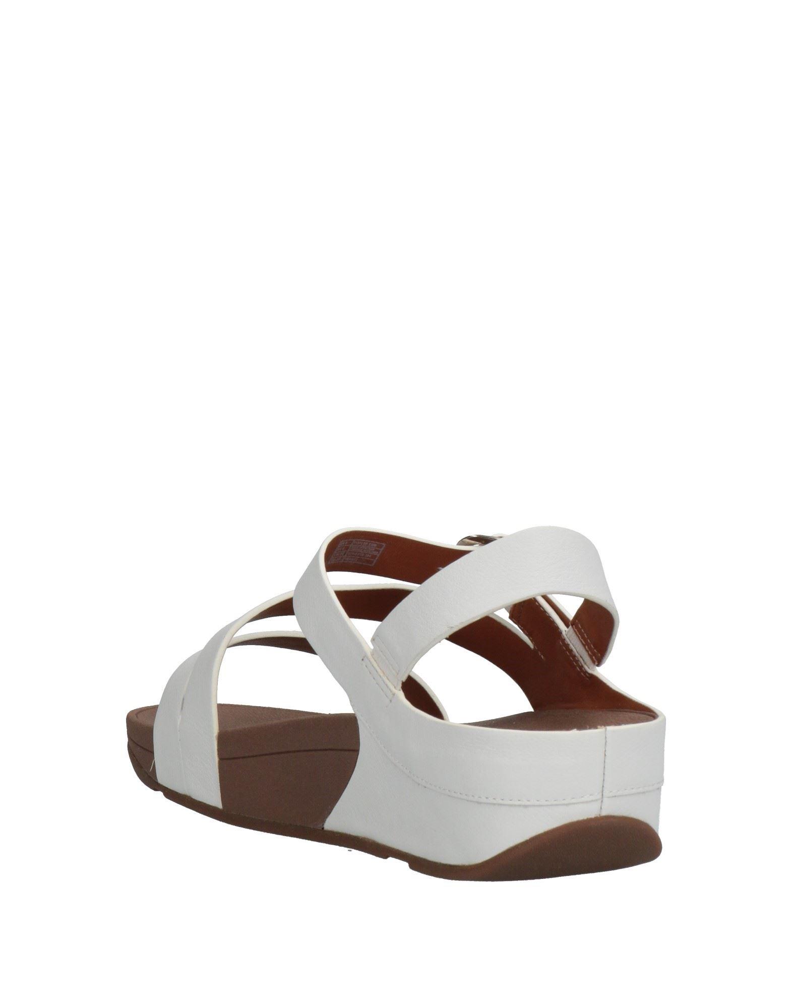 Fitflop in White | Lyst