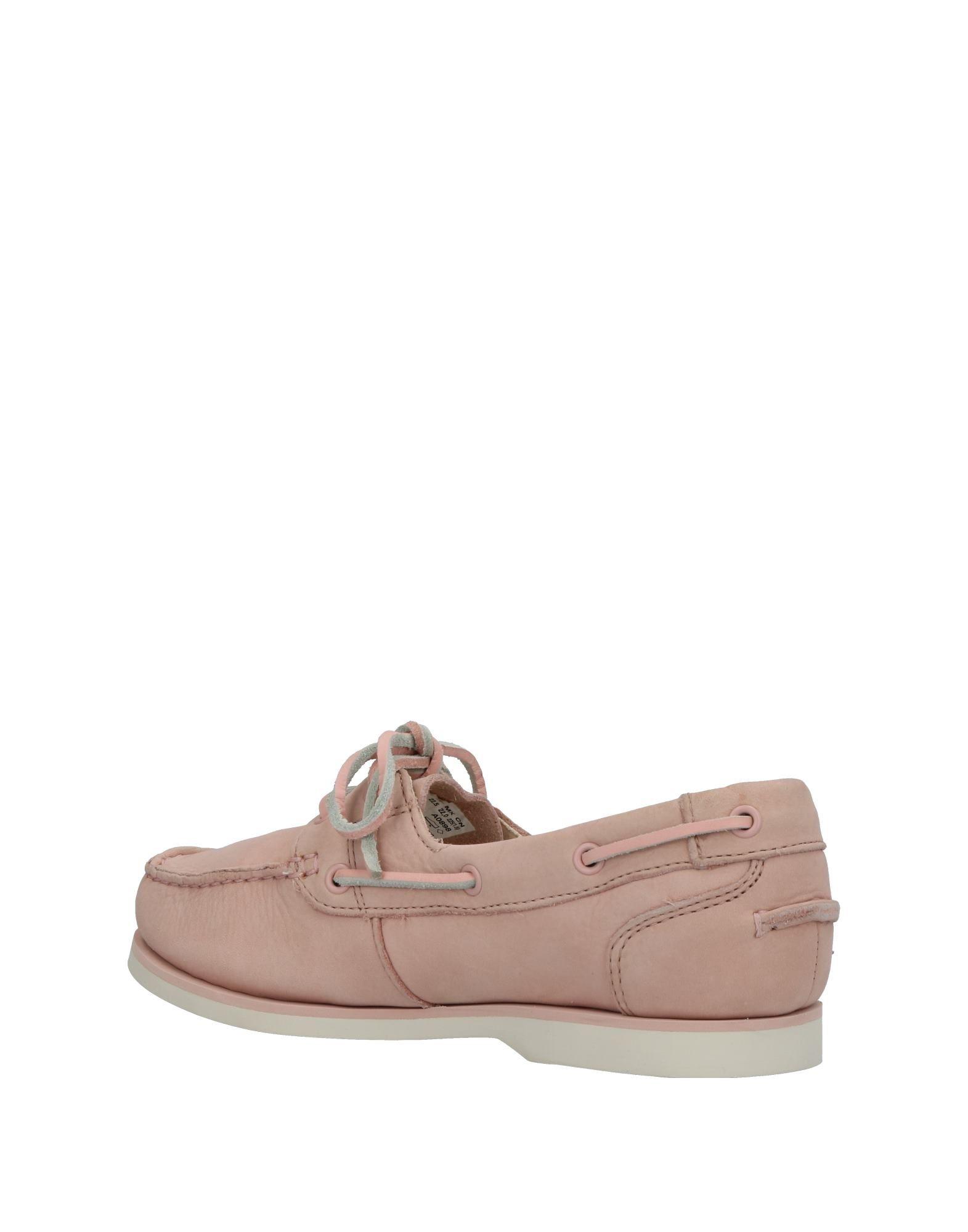 timberland pale pink