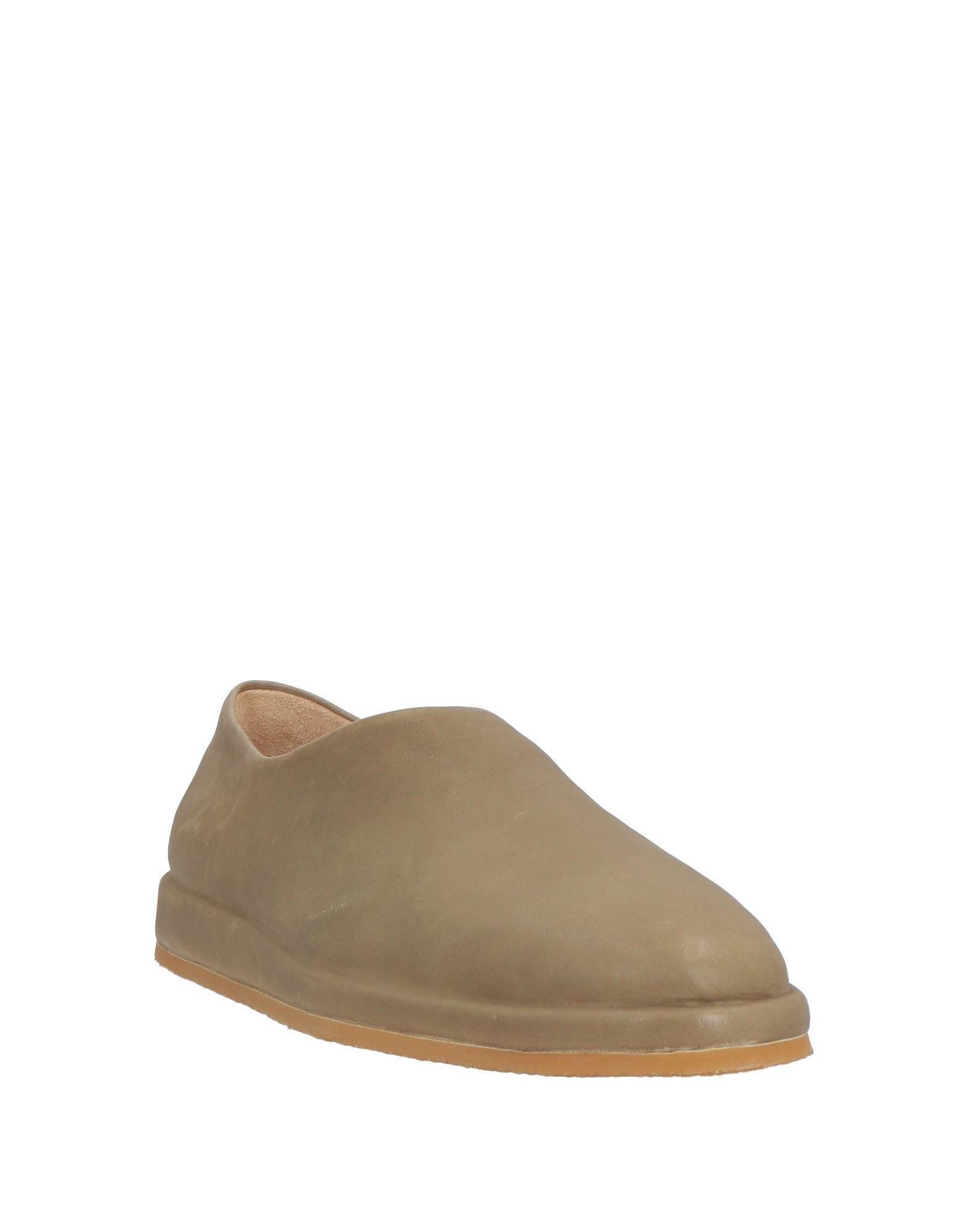 Fear Of God Backless Slip On Shoes Loafers - SAND Fear Of God Slip-on shoes for Men | Online Sale up to 65  main image 2