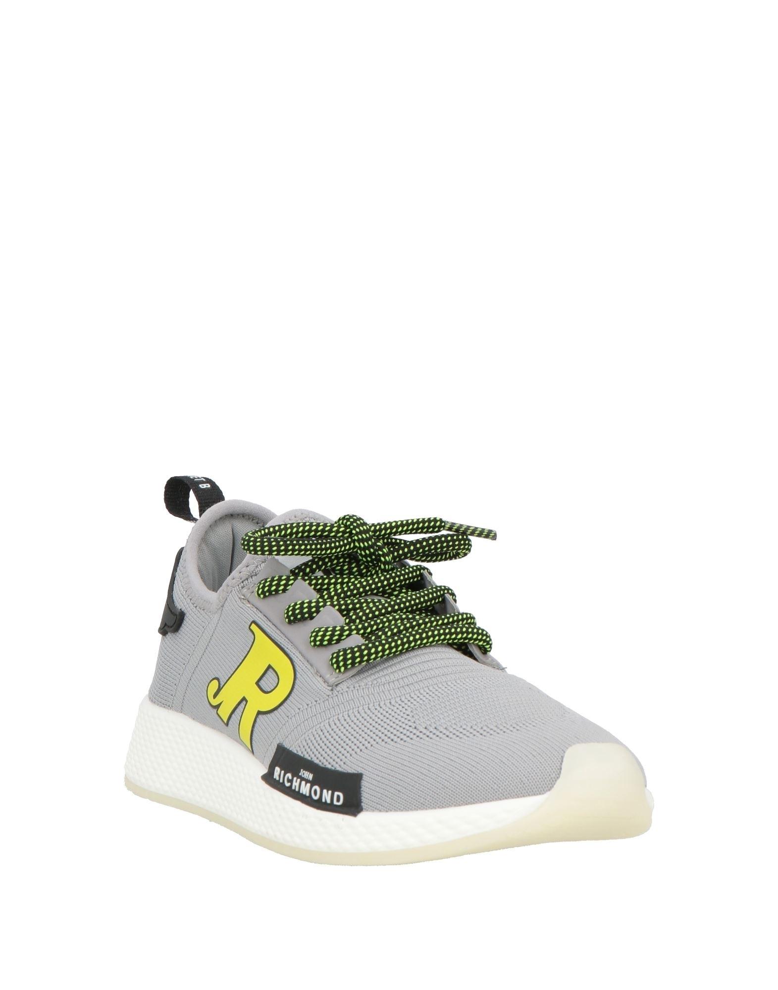 スニーカー JOHN RICHMOND Women Sneakers 26319A Grey John Richmond Sneakers - Grey - Women | 26319A | thebs.com