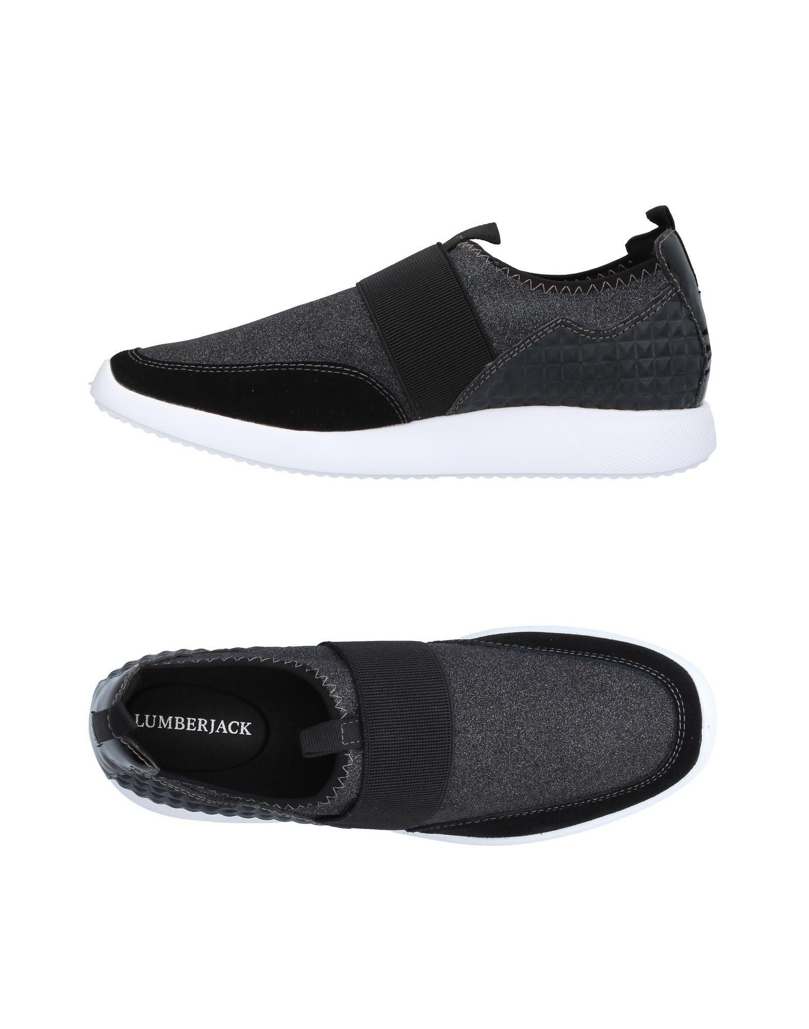 sneakers basse lumberjack