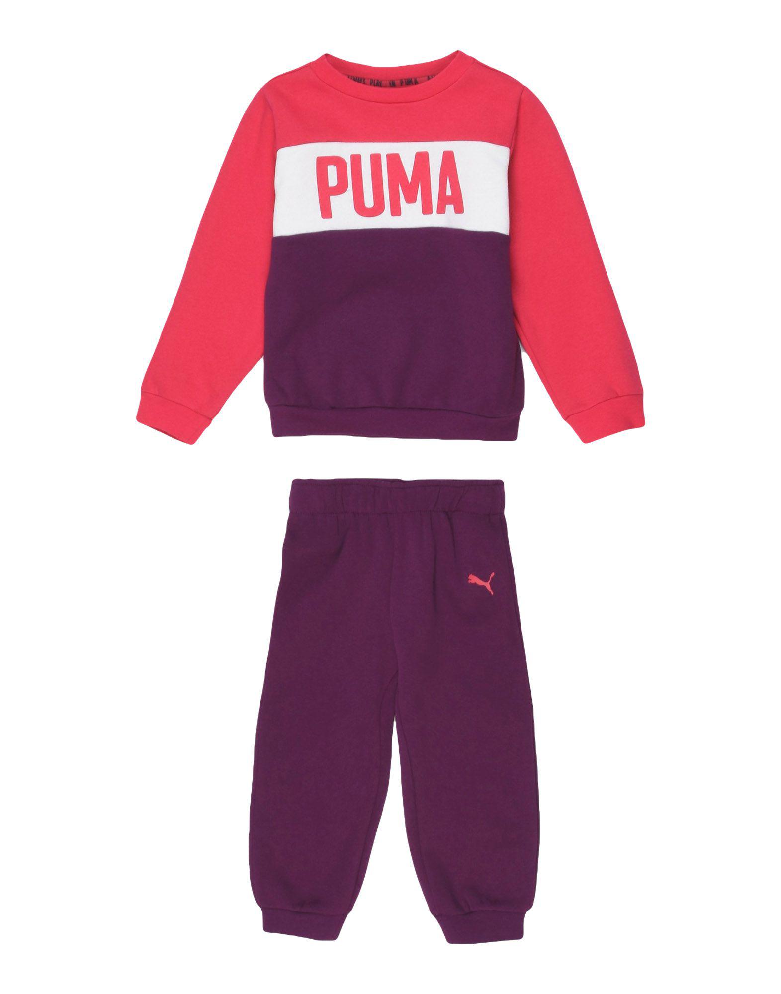 baby puma sweatsuit