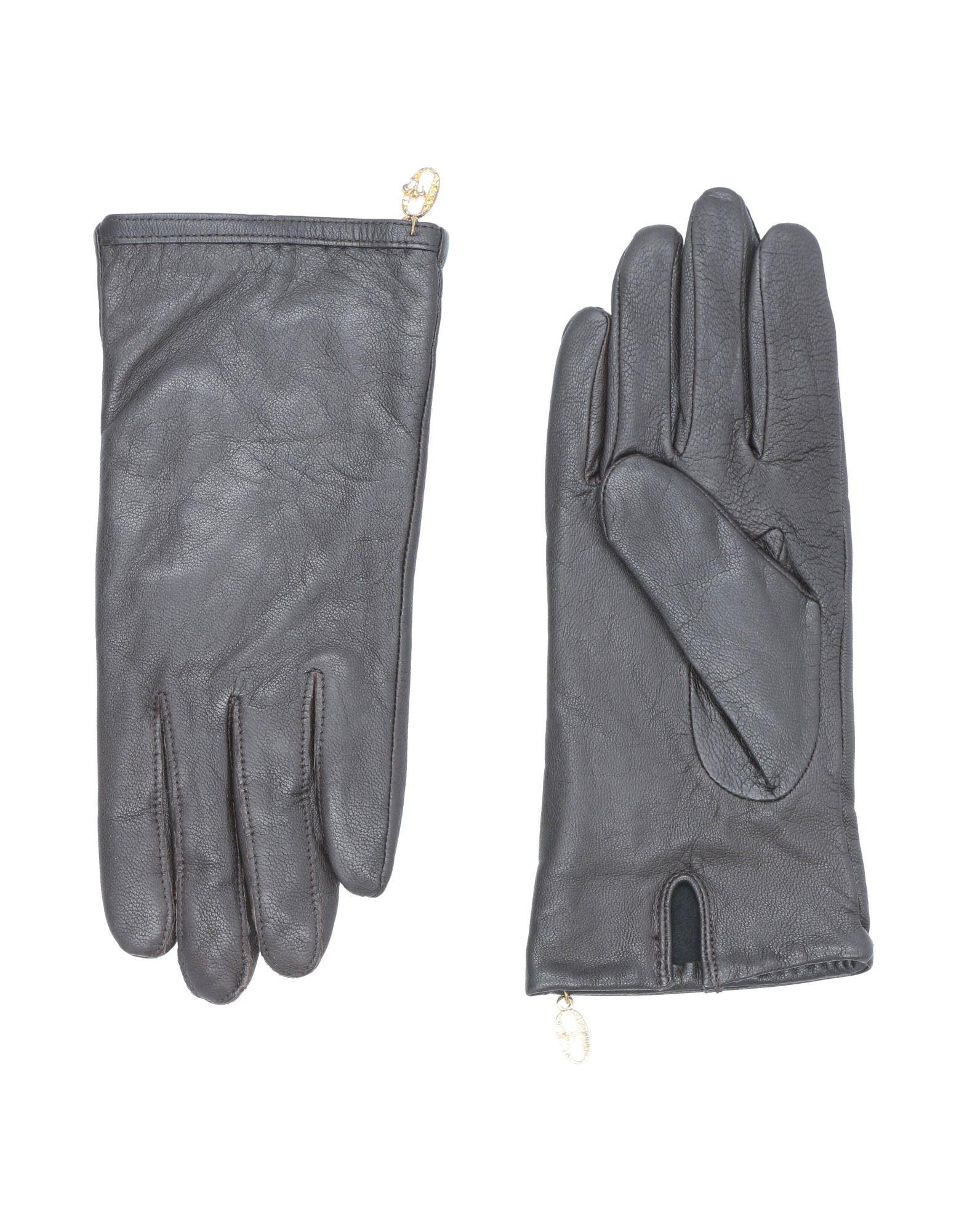 Conte Of Florence Gloves in Gray | Lyst