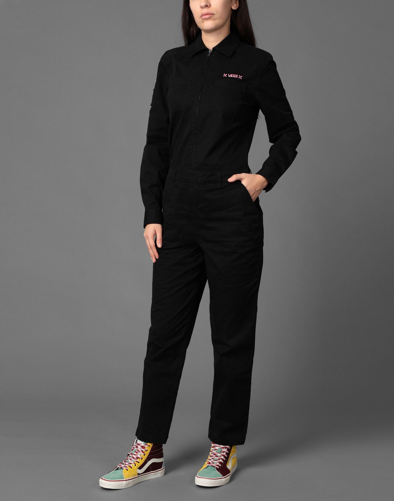 jumpsuit vans