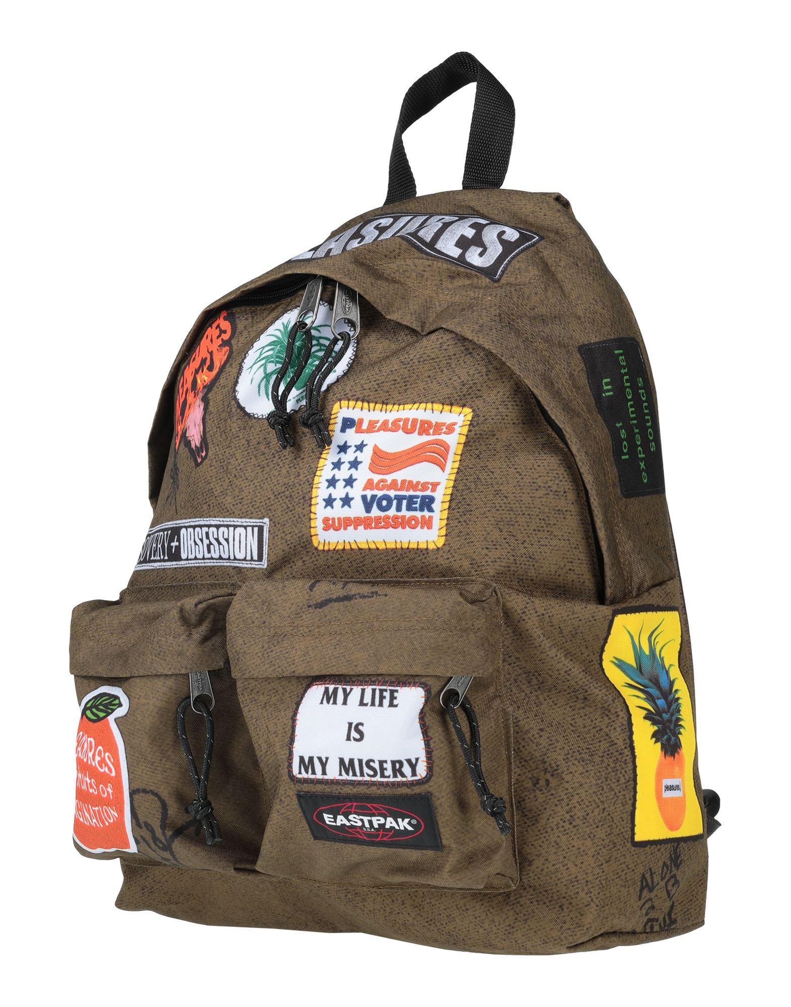 Eastpak Synthetic Backpack in Military Green (Green) | Lyst