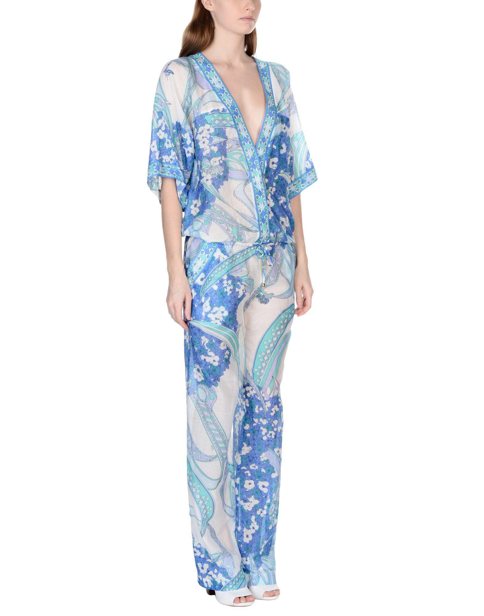 emilio pucci jumpsuit
