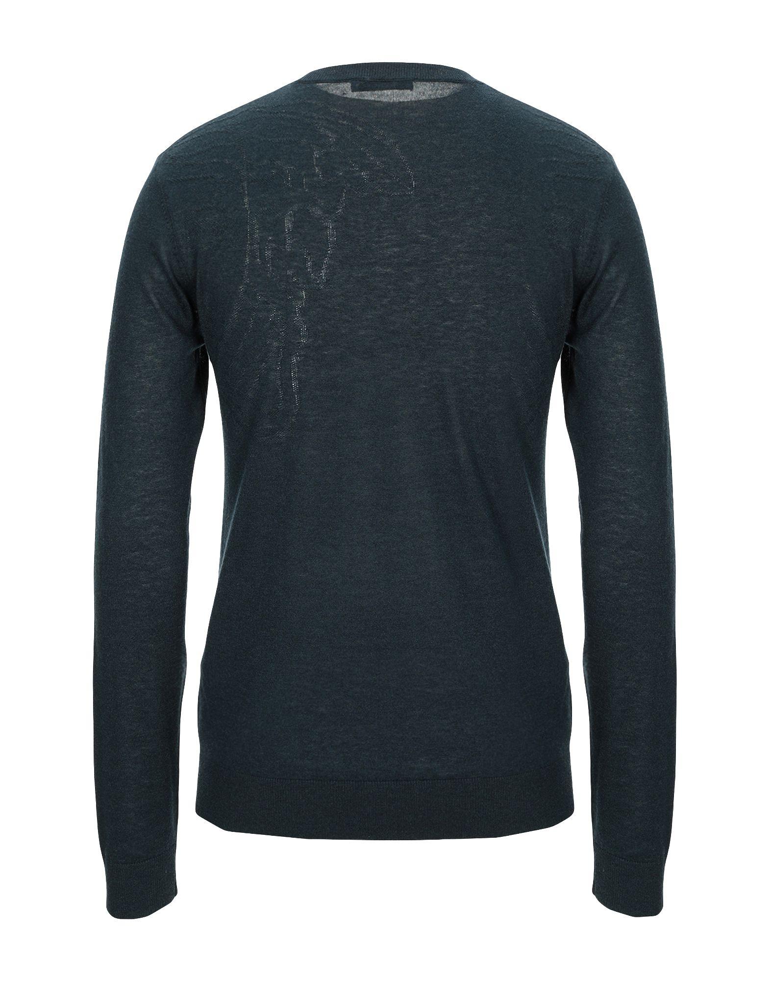 versace green sweater