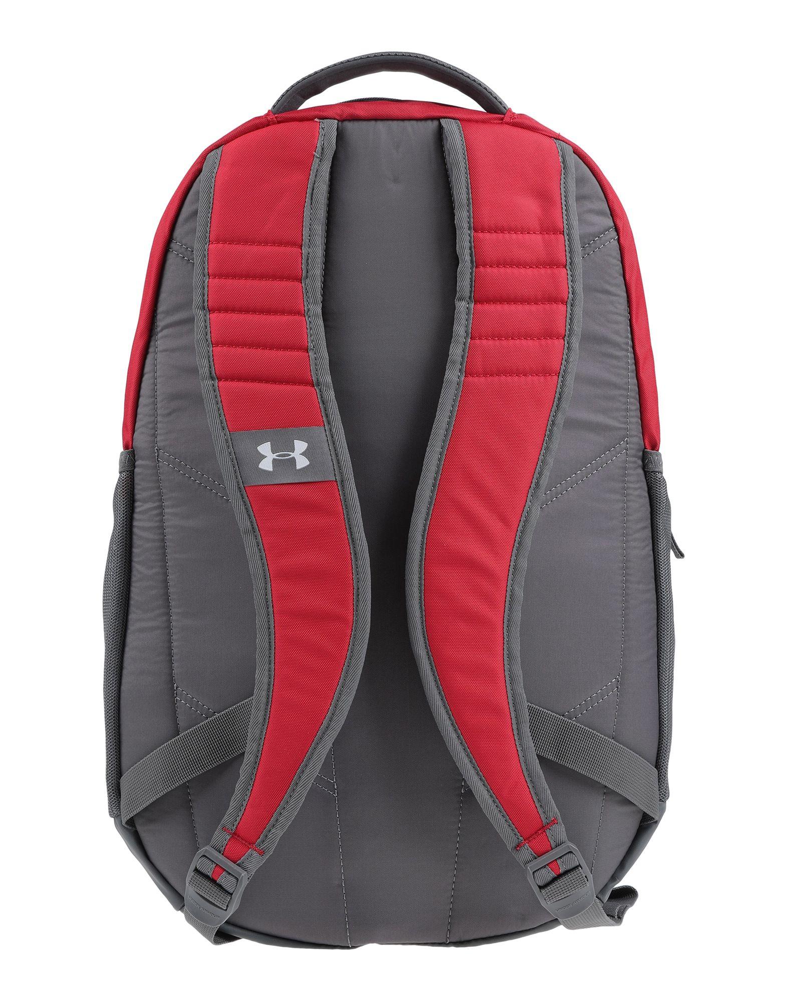 Under Armour Synthetic Backpacks & Bum Bags in Red Lyst