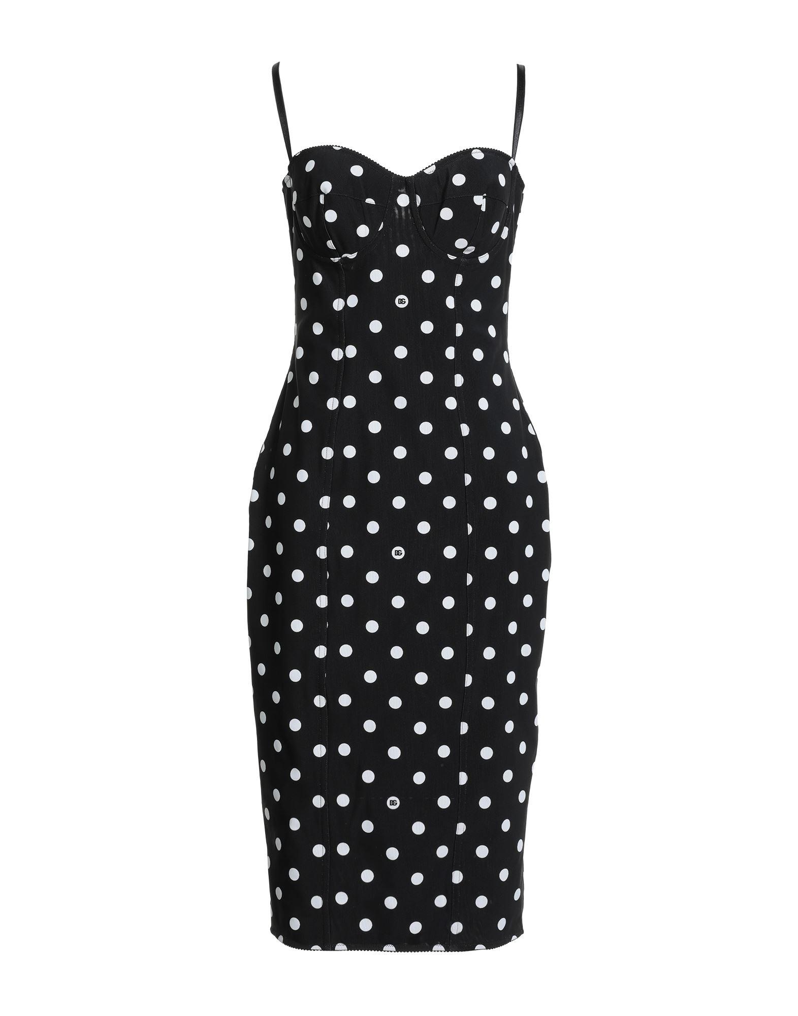 ワンピース水着 Dolce & Gabbana Polka-Dot Print Lycra Straples Dolce & Gabbana One-Pieces for Women - Shop on FARFETCH
