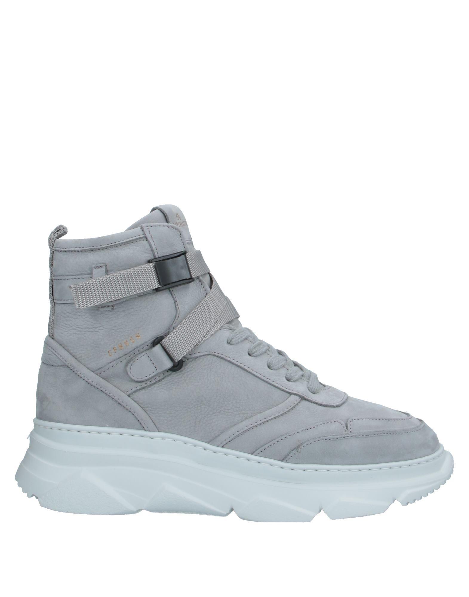 Copenhagen Dames Sneakers Wit led sneaker dz | Van den Assem