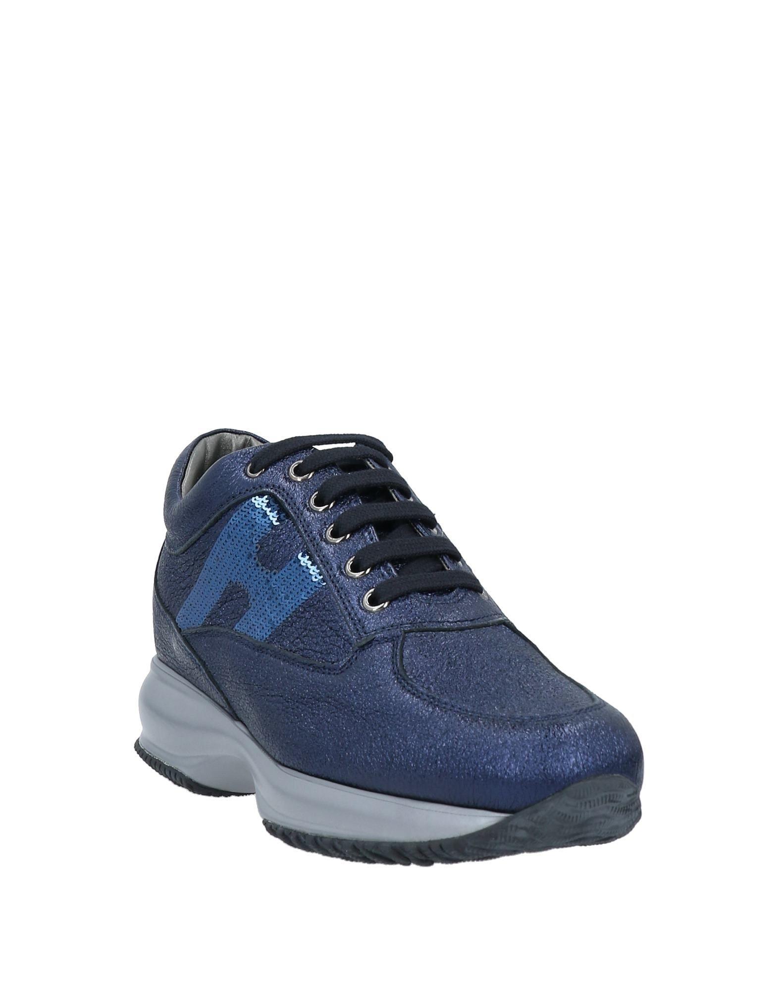 Hogan Sneakers in Blue | Lyst