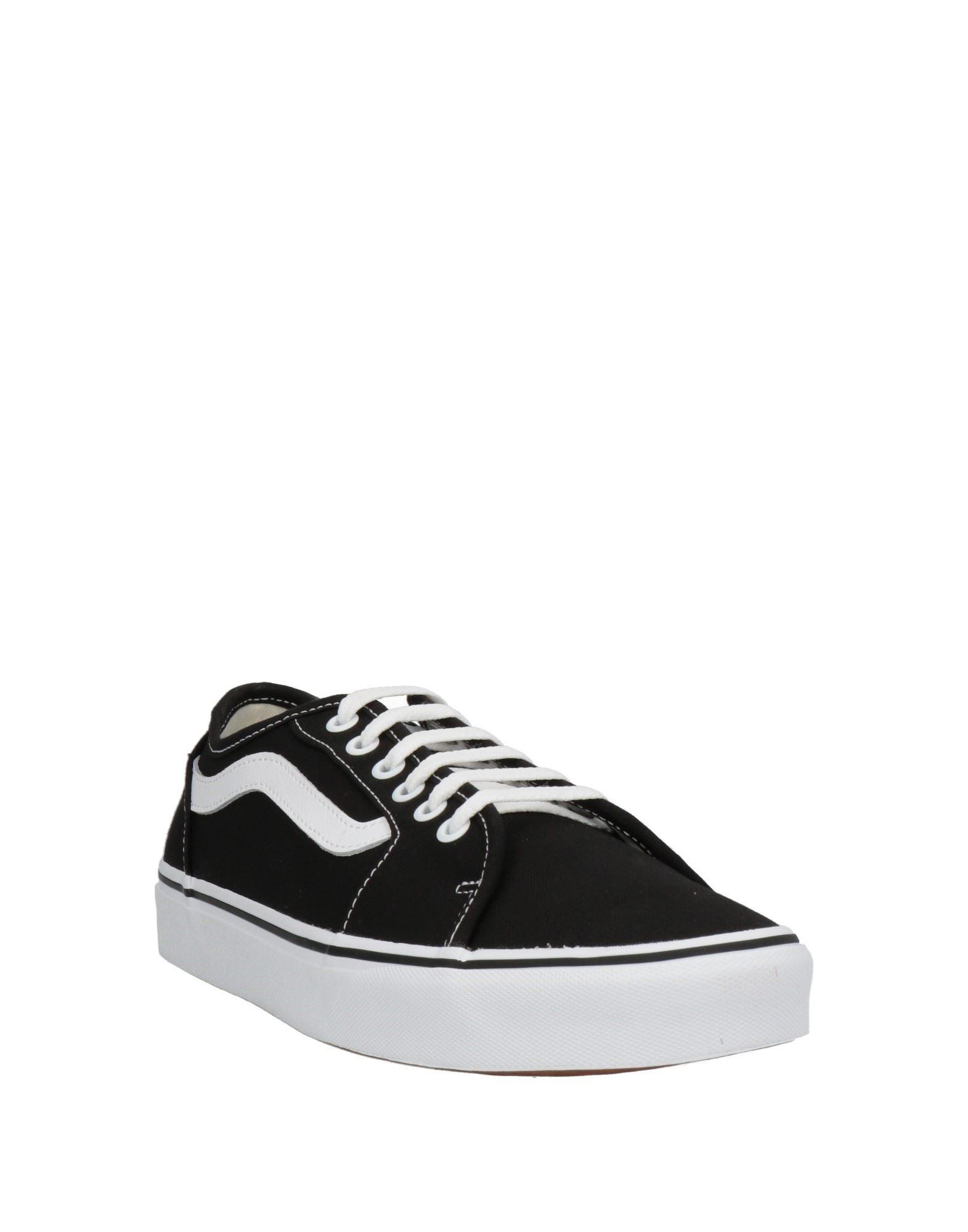 Vans Trainers in White for Men | Lyst