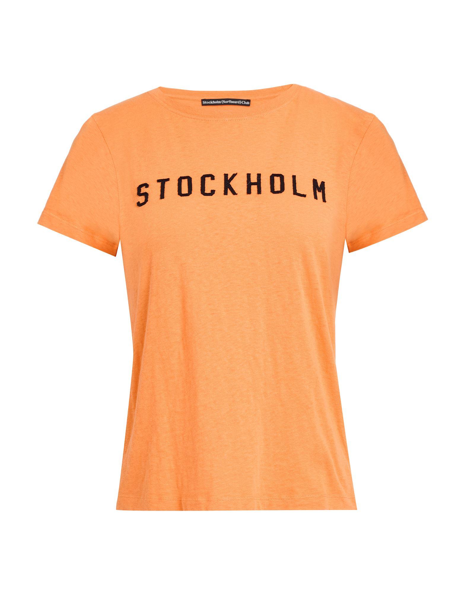 Stockholm Surfboard Club T-shirts for Women | Online Sale up