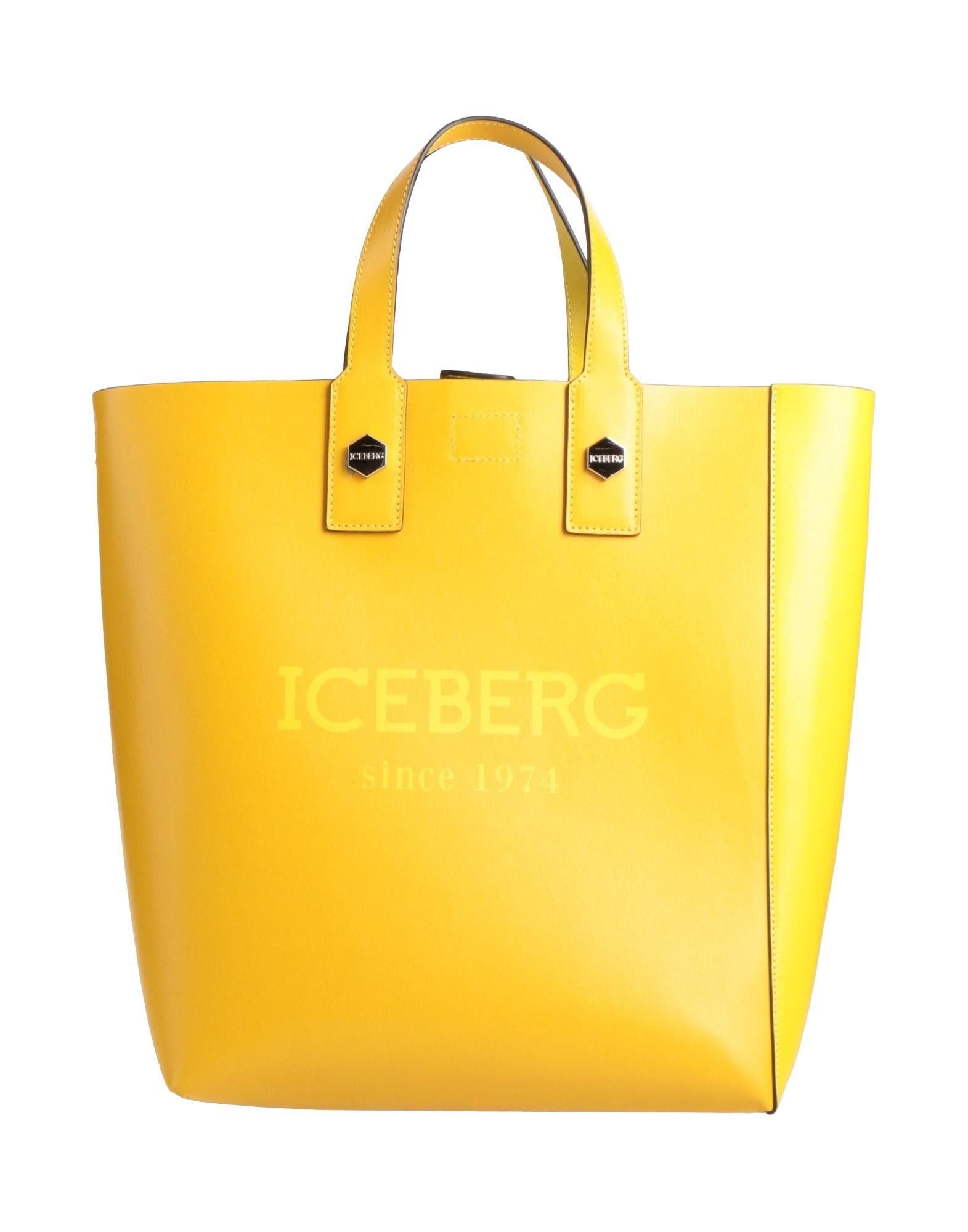 Iceberg Tote Bag with Logo
