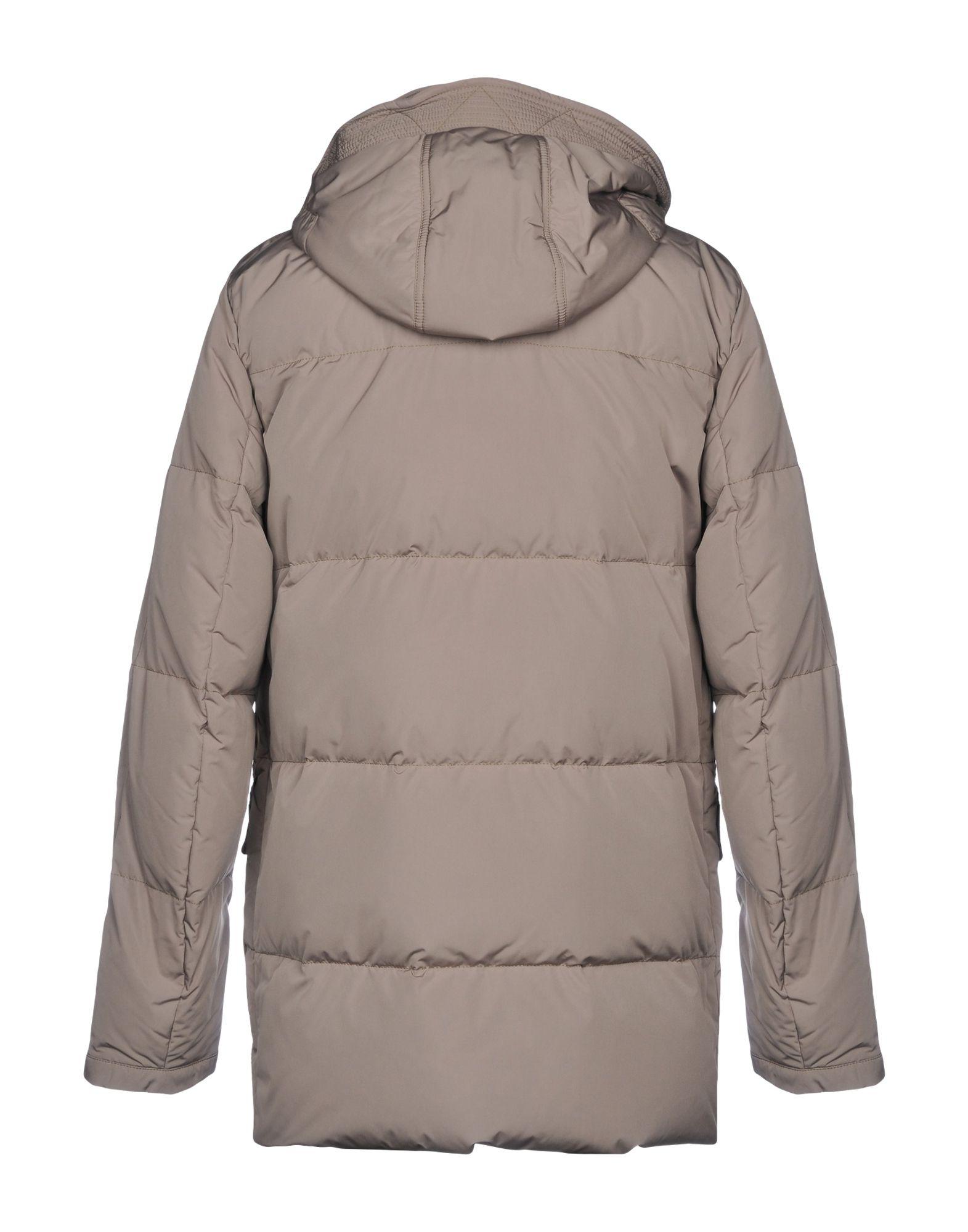 historic down jacket