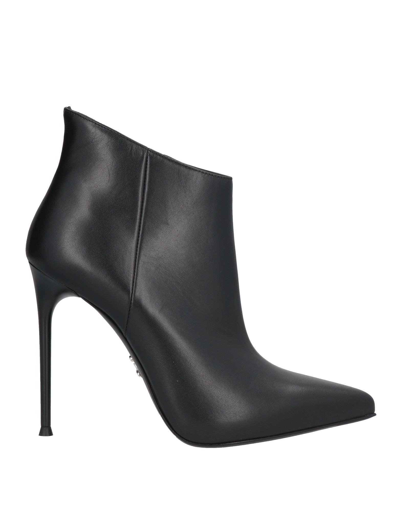 ブーツその他 Sergio Levantesi Glossy Crocodile-Embossed Ankle Boots With Women Boots Sale | Sergio Levantesi