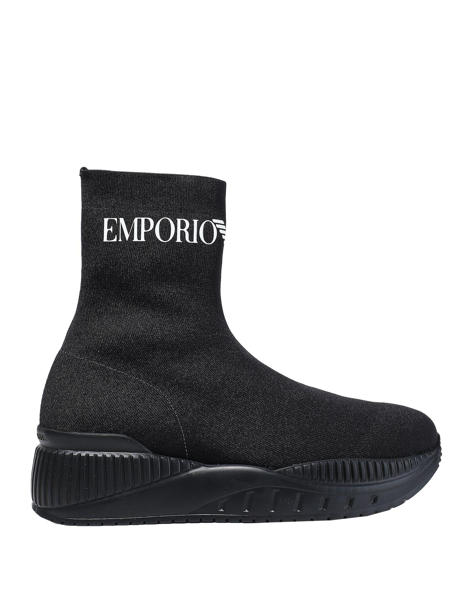armani high tops mens