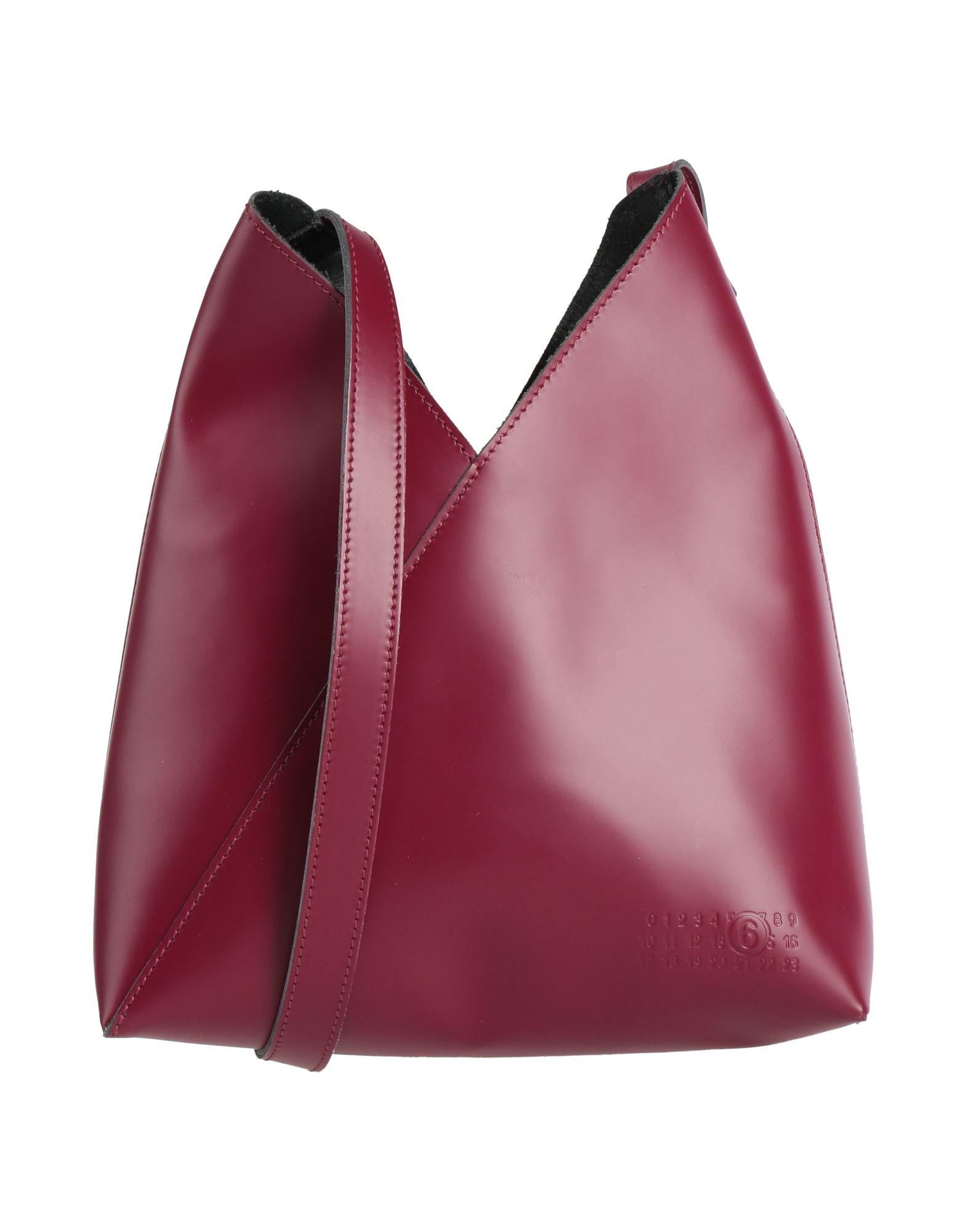 MM6 by Maison Margiela Cross-Body Bag in Red Lyst UK