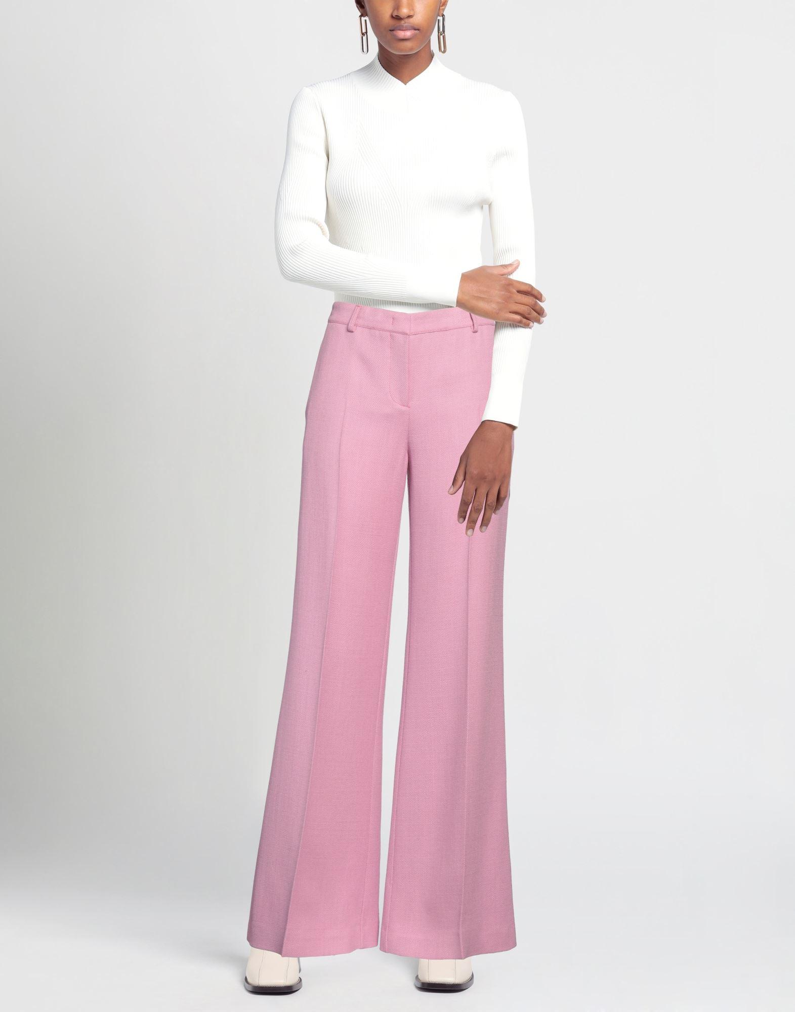 パンツ ETRO 'Lucy' pants Pink Pink Etro Pants: Shop up to −82% | Stylight