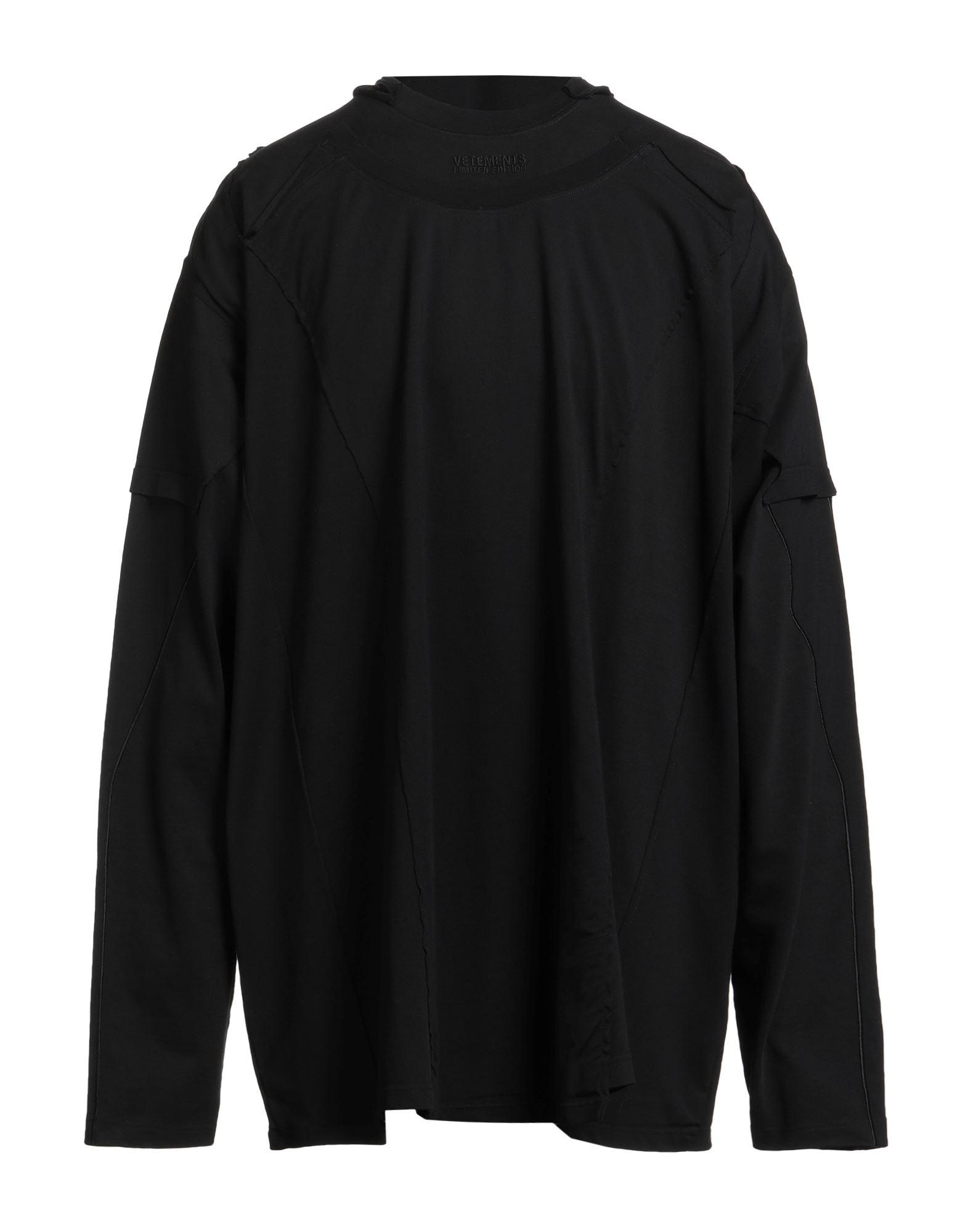 Vetements Long-sleeve t-shirts for Men | Online Sale up to