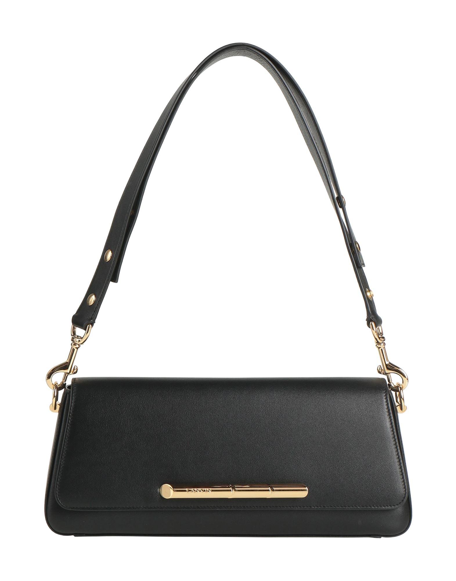 ショルダーバッグ・ポシェット LANVIN Woman Crossbody bags Black LWBGBR03TOPS 10 LANVIN: Shoulder bag woman - Black | Lanvin mini bag