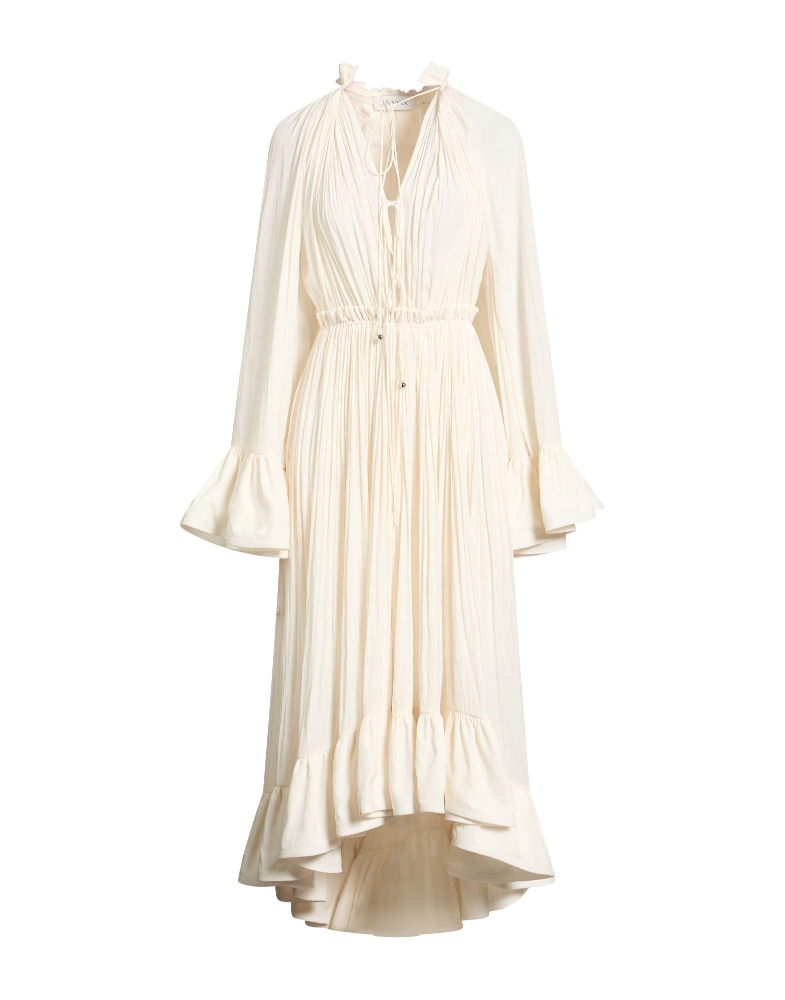 Lanvin Dresses for Women | Online Sale up to 82% off | Lyst