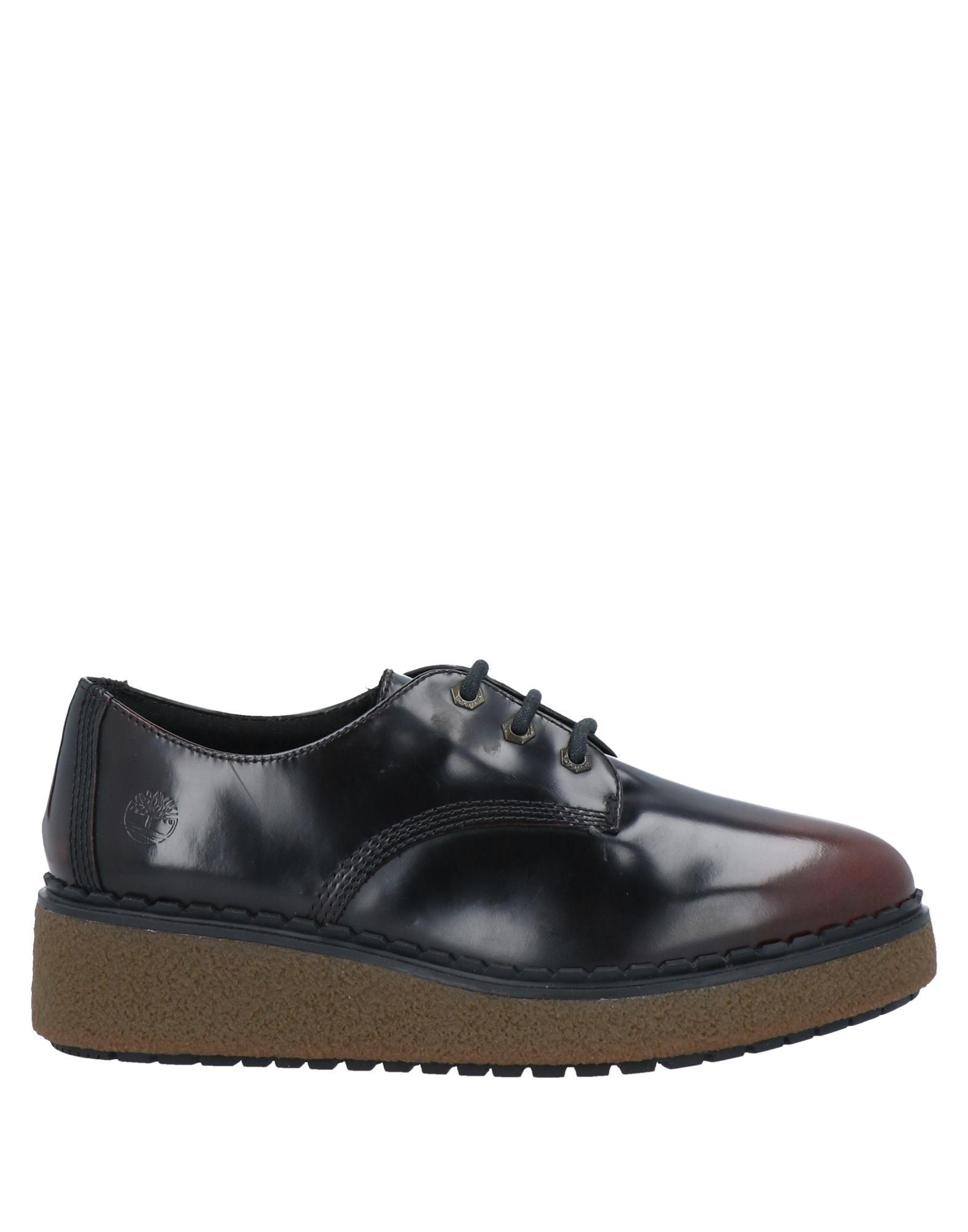Zapatos de cordones Timberland - Lyst