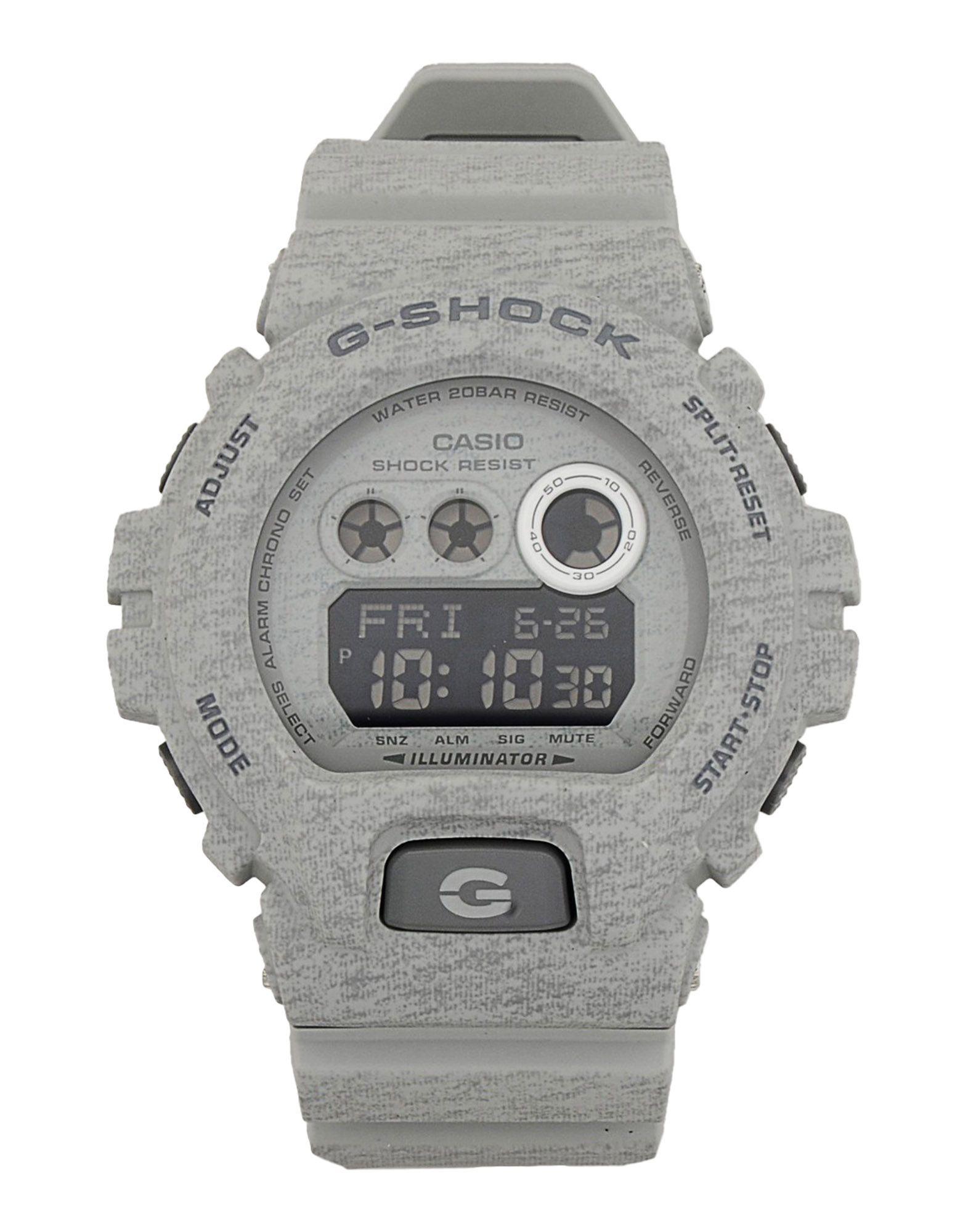 shock wrist watch