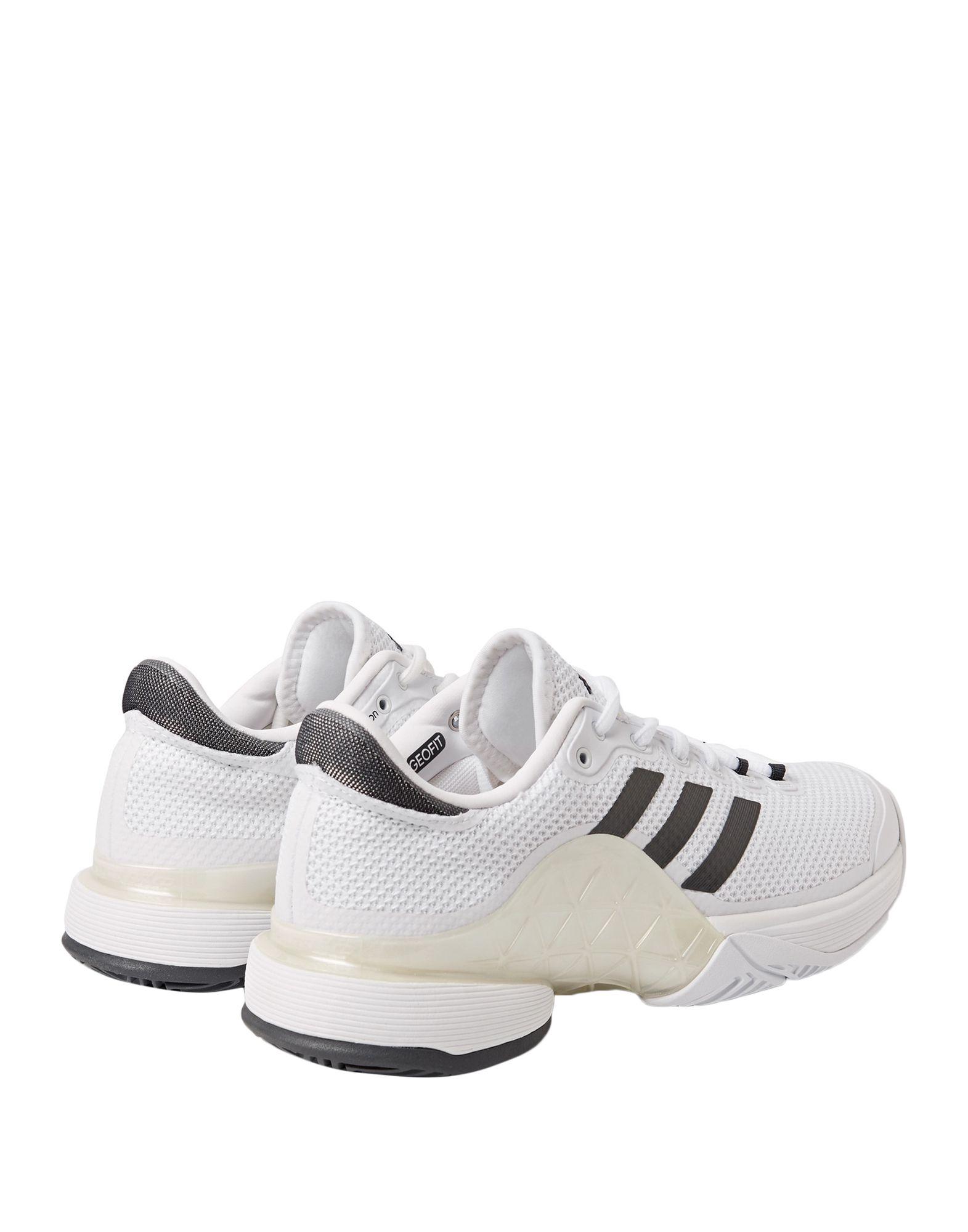 adidas Rubber Low-tops & Sneakers in White for Men - Lyst