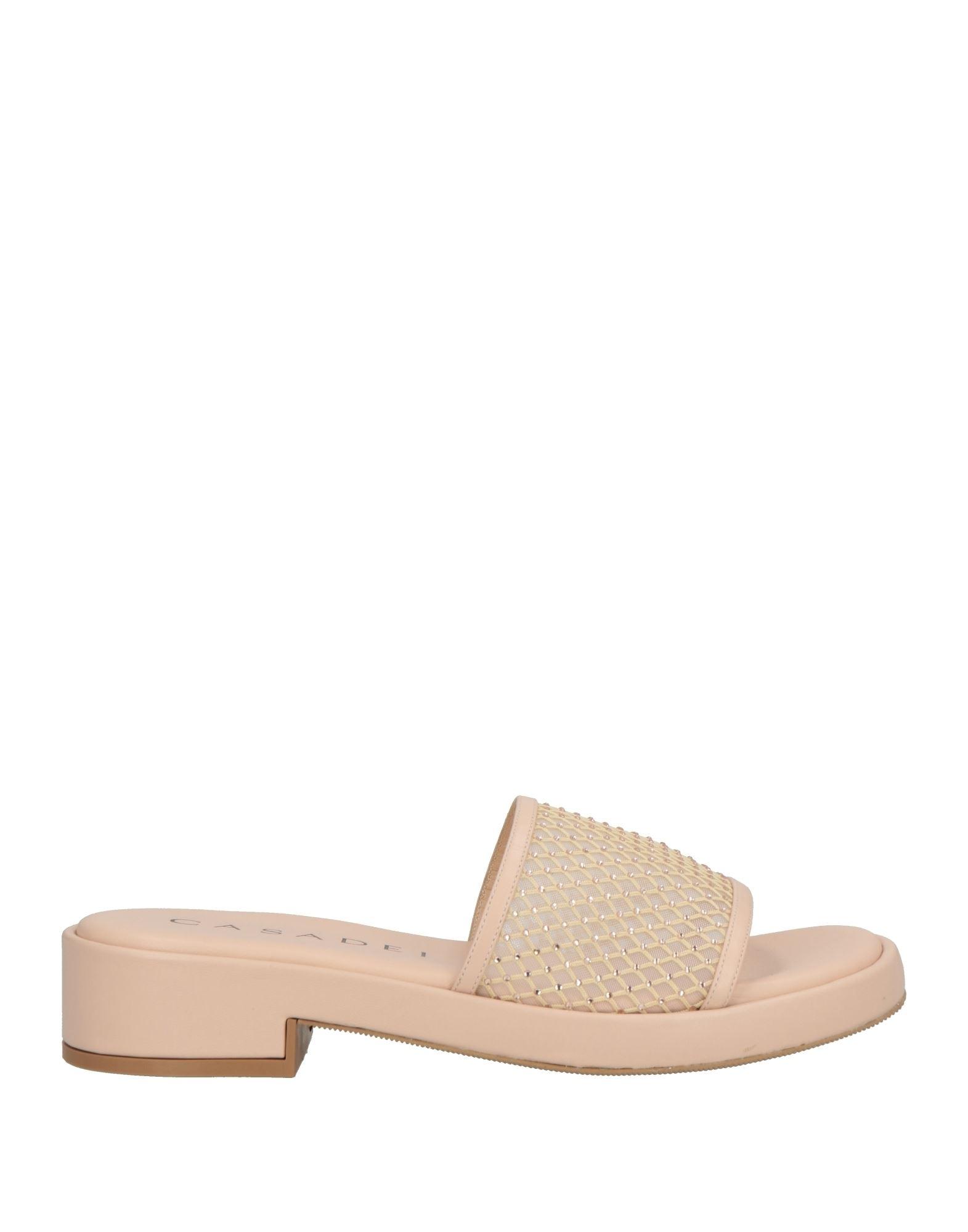 Casadei Flat sandals for Women | Online Sale up to 88% off