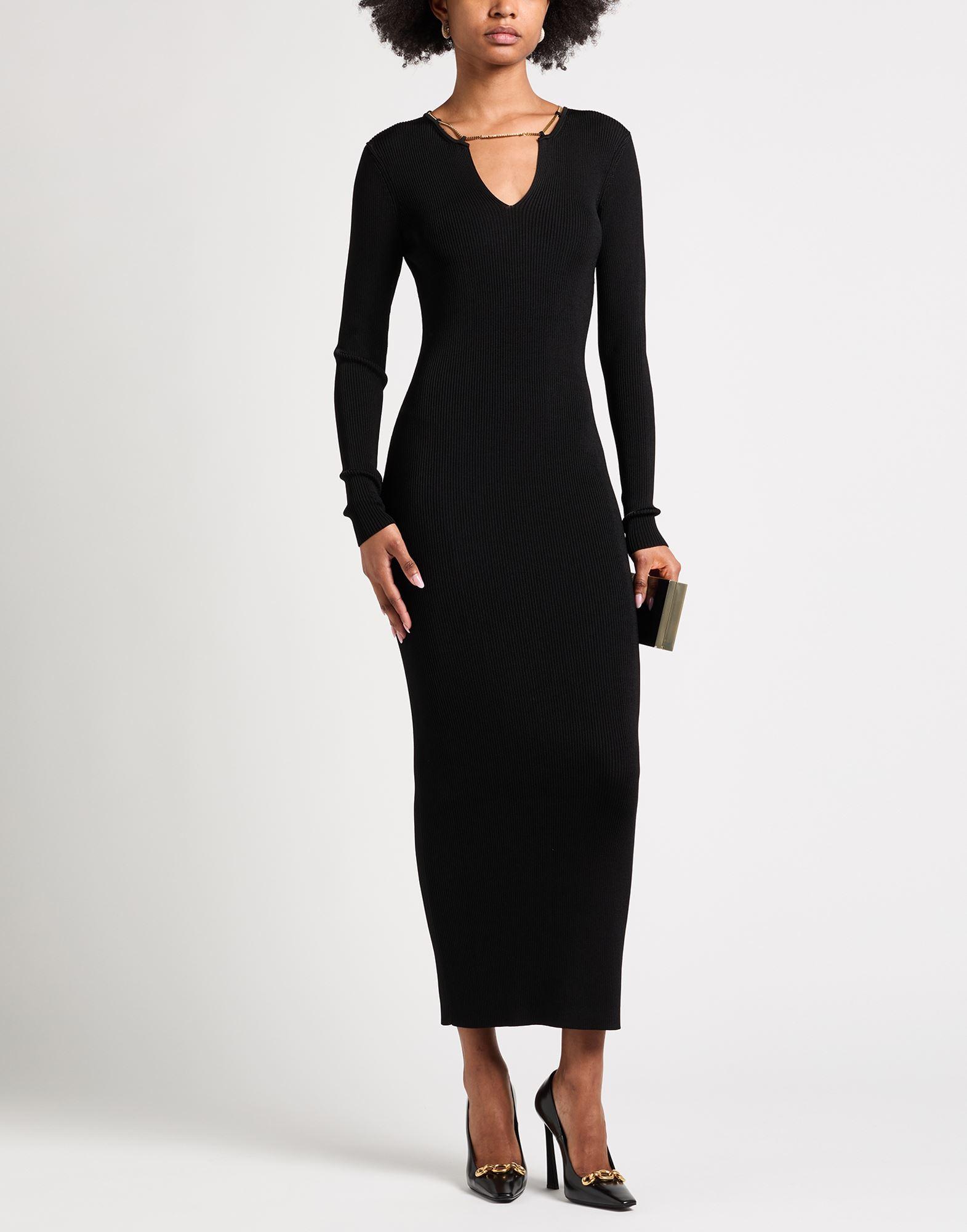 chinese dress ladies Alexander Wang Chain Neck Silk Slip Dress main image 0