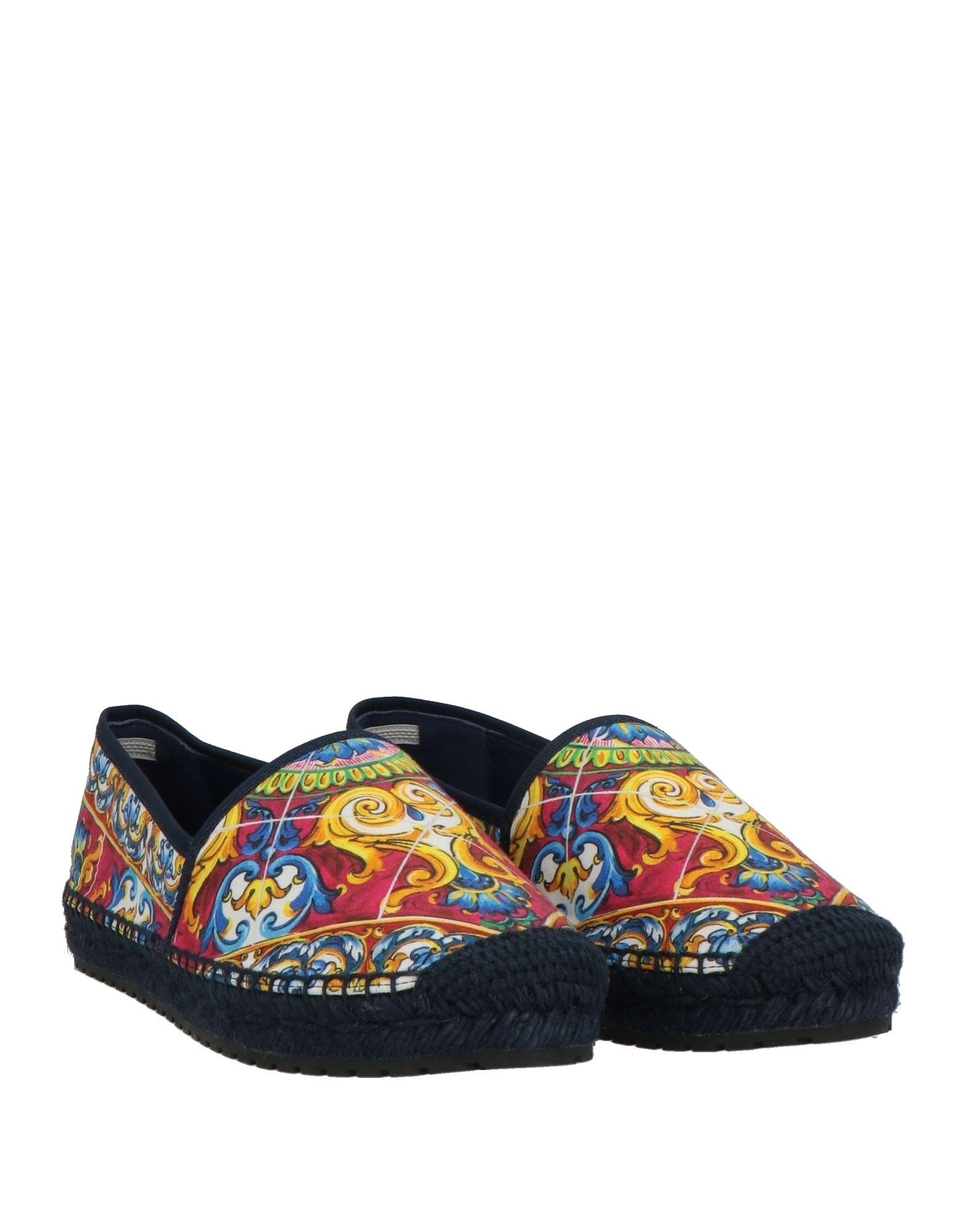 Dolce & Gabbana Espadrille shoes and sandals for Women