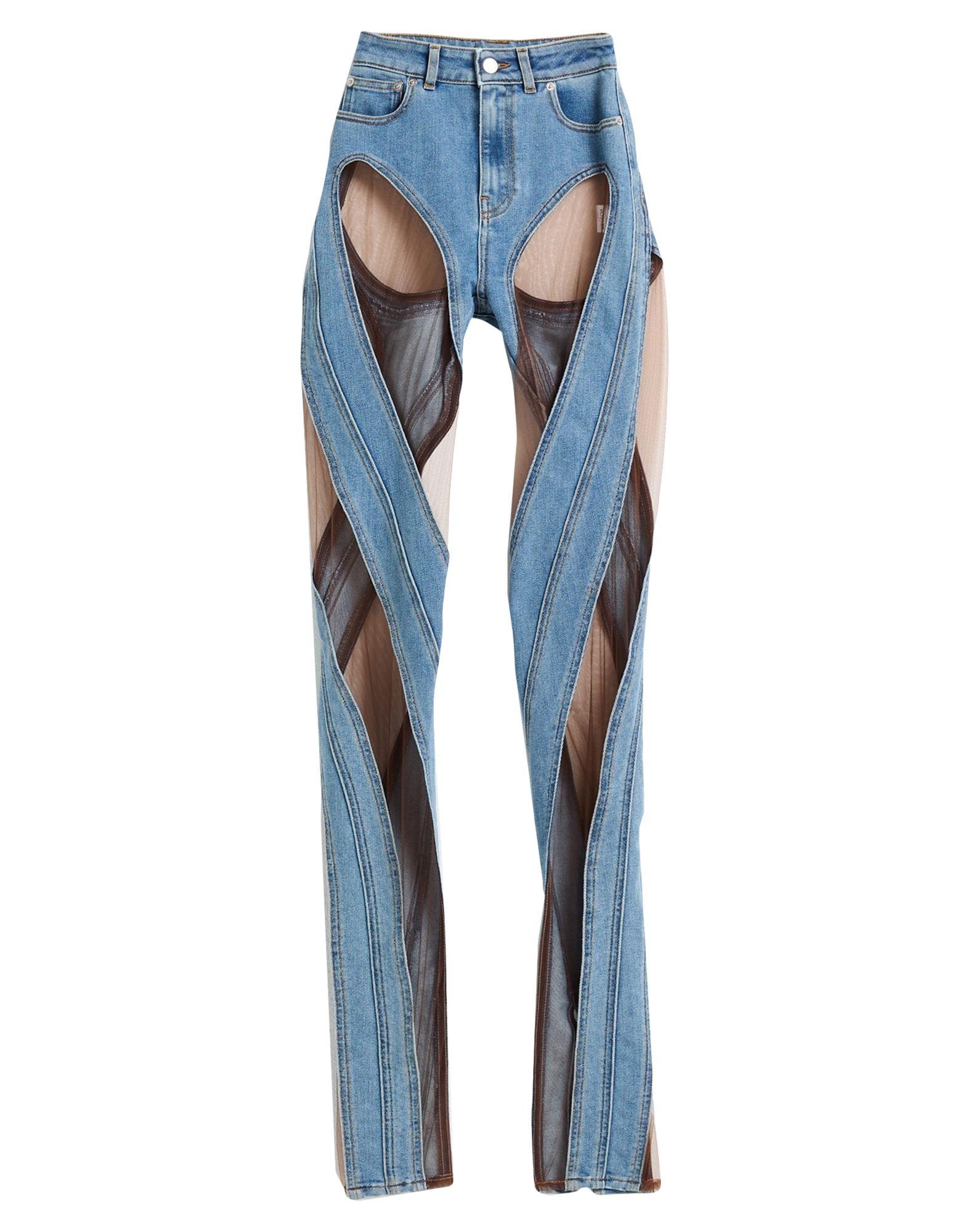 Mugler Jeans for Women | Online Sale up to 60% off | Lyst