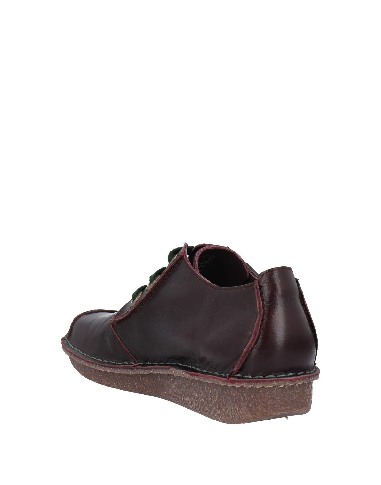 Clarks Lace-up Shoes in Brown | Lyst