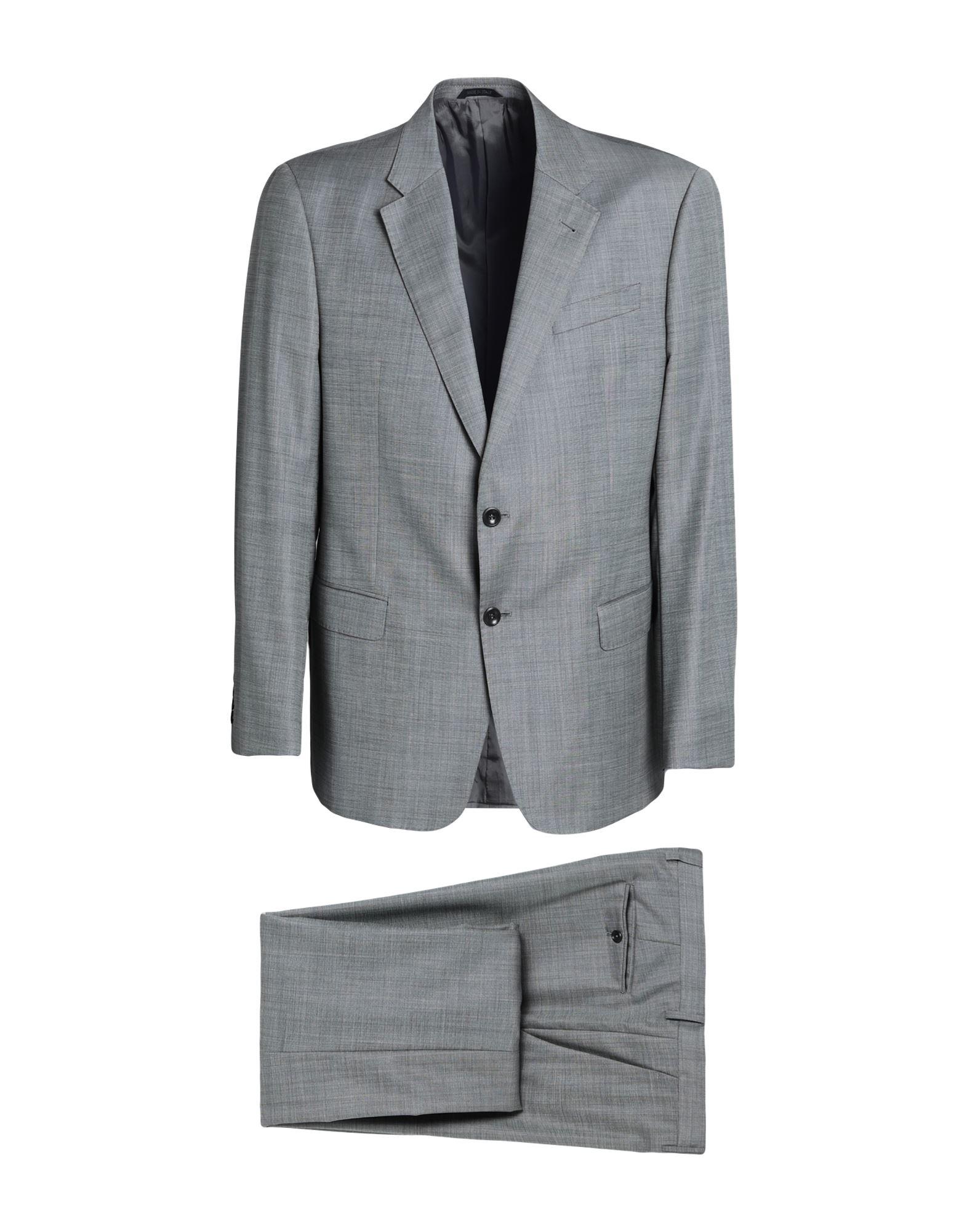 Armani Suit in Gray for Men Lyst