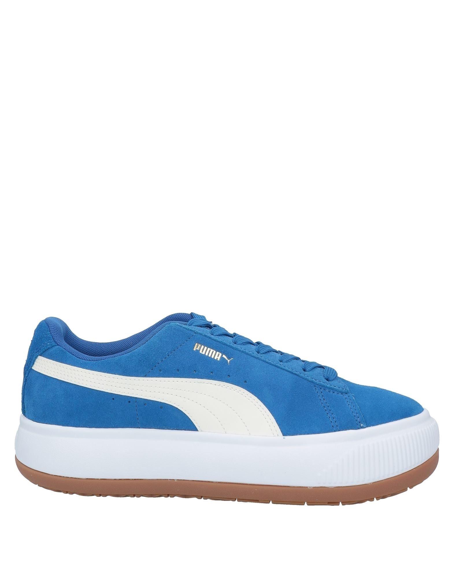 bright puma trainers