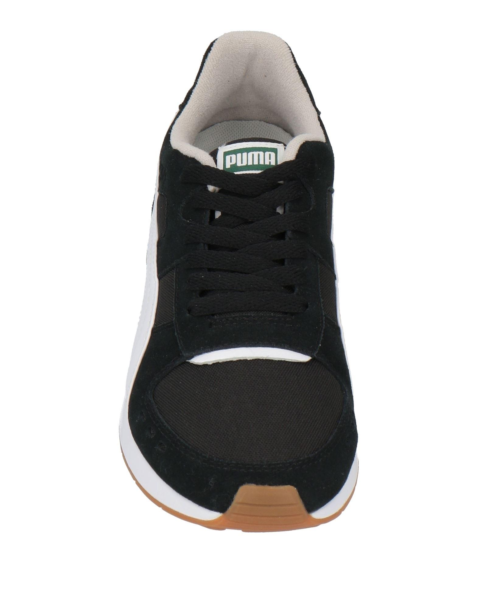 PUMA Sneakers in Black | Lyst