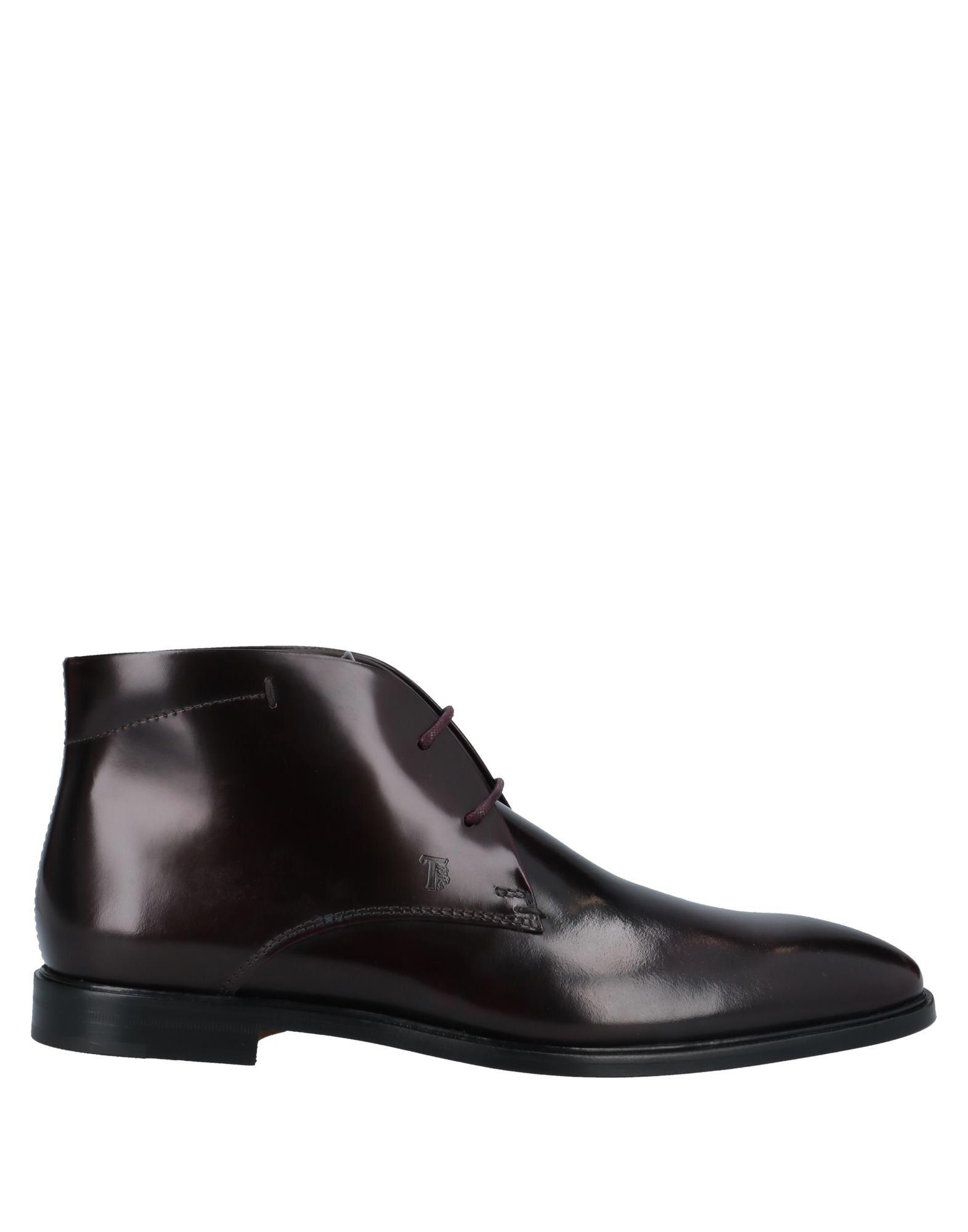 tod's ankle boots men's