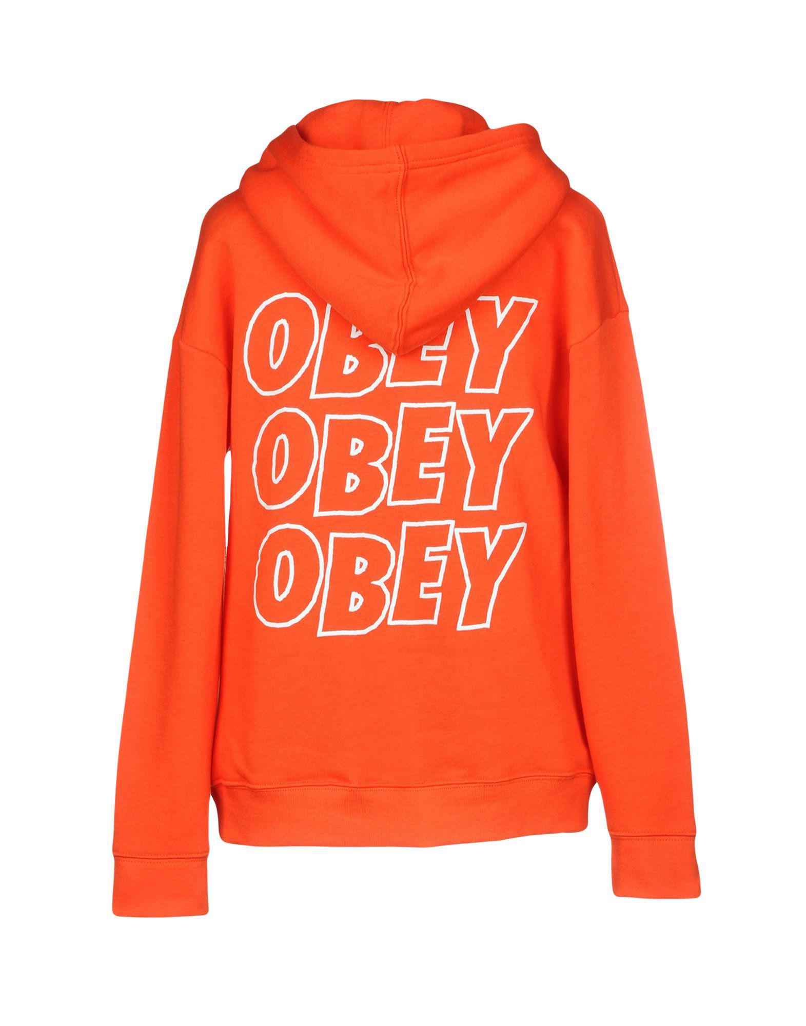 obey sudadera