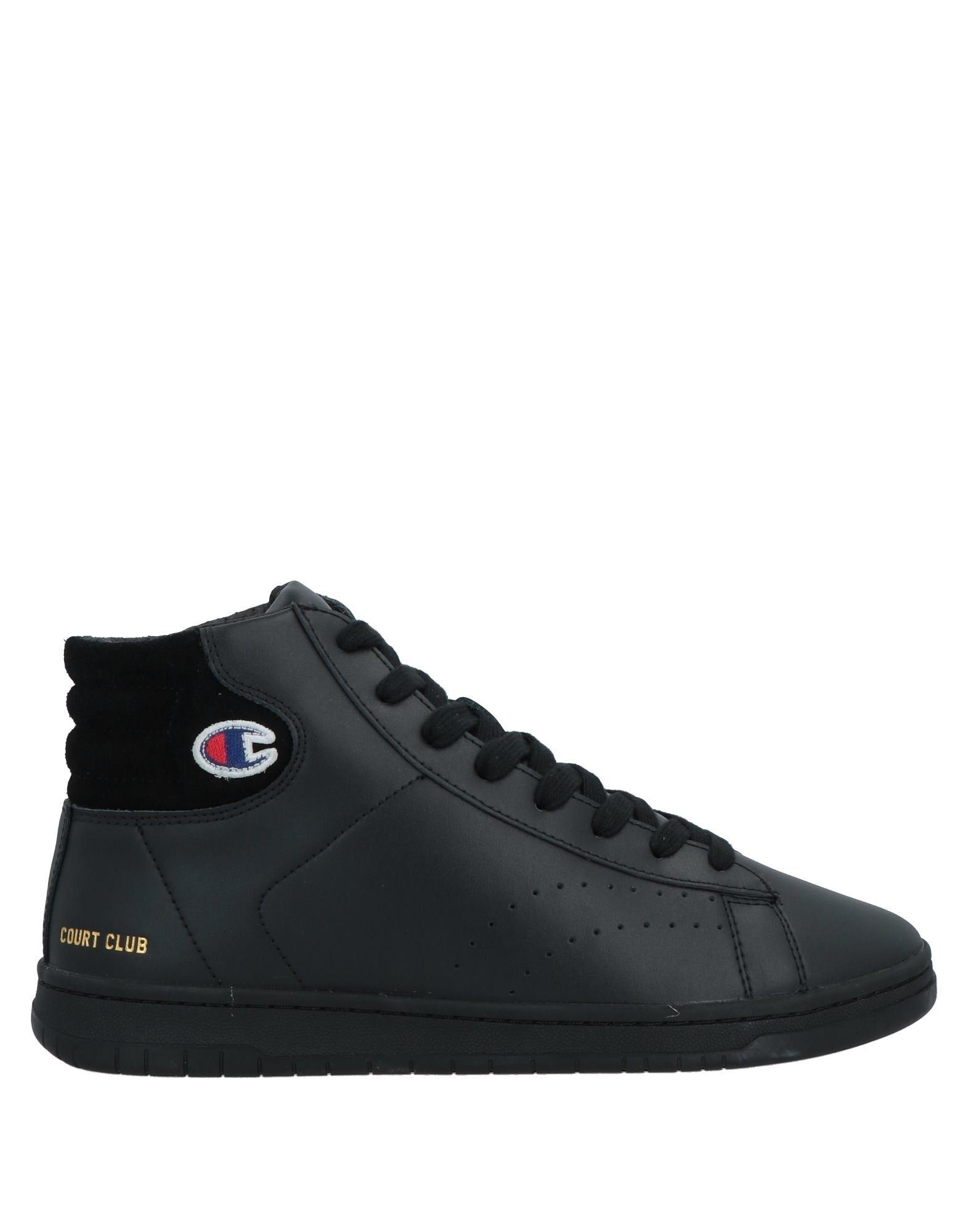 black champion trainers