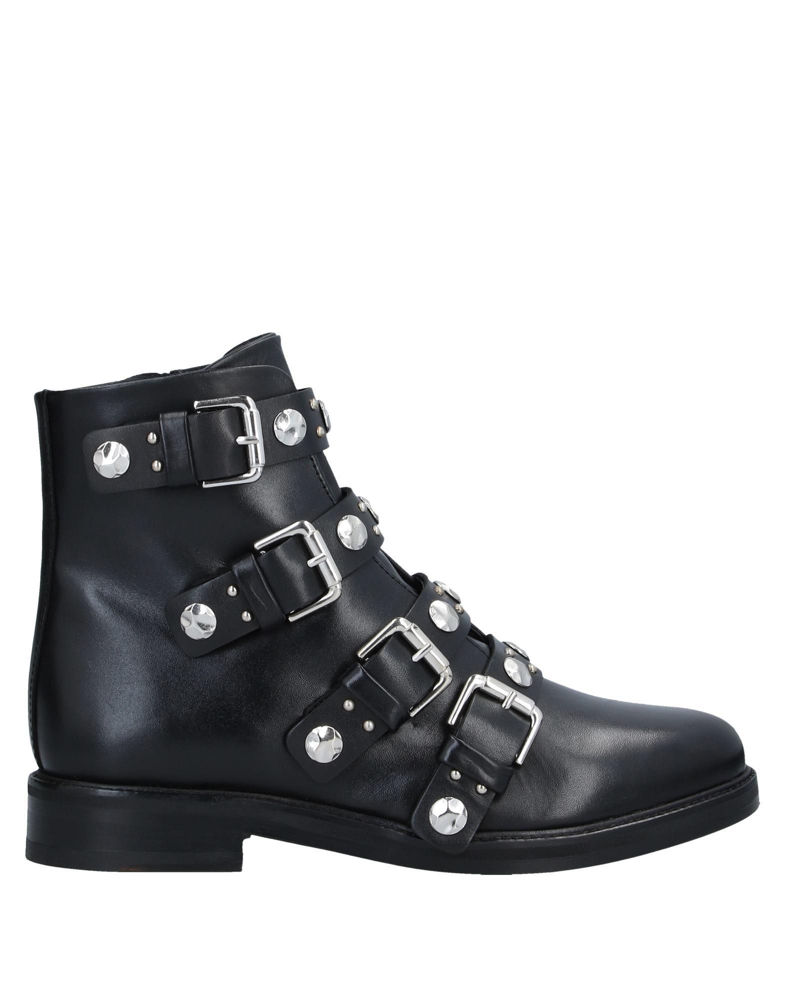 maje biker boots