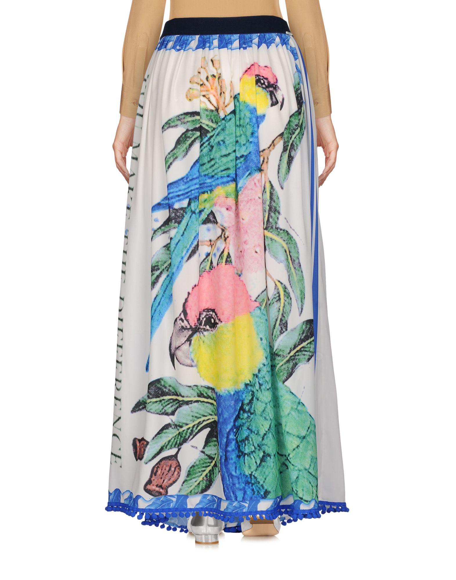 replay maxi skirt