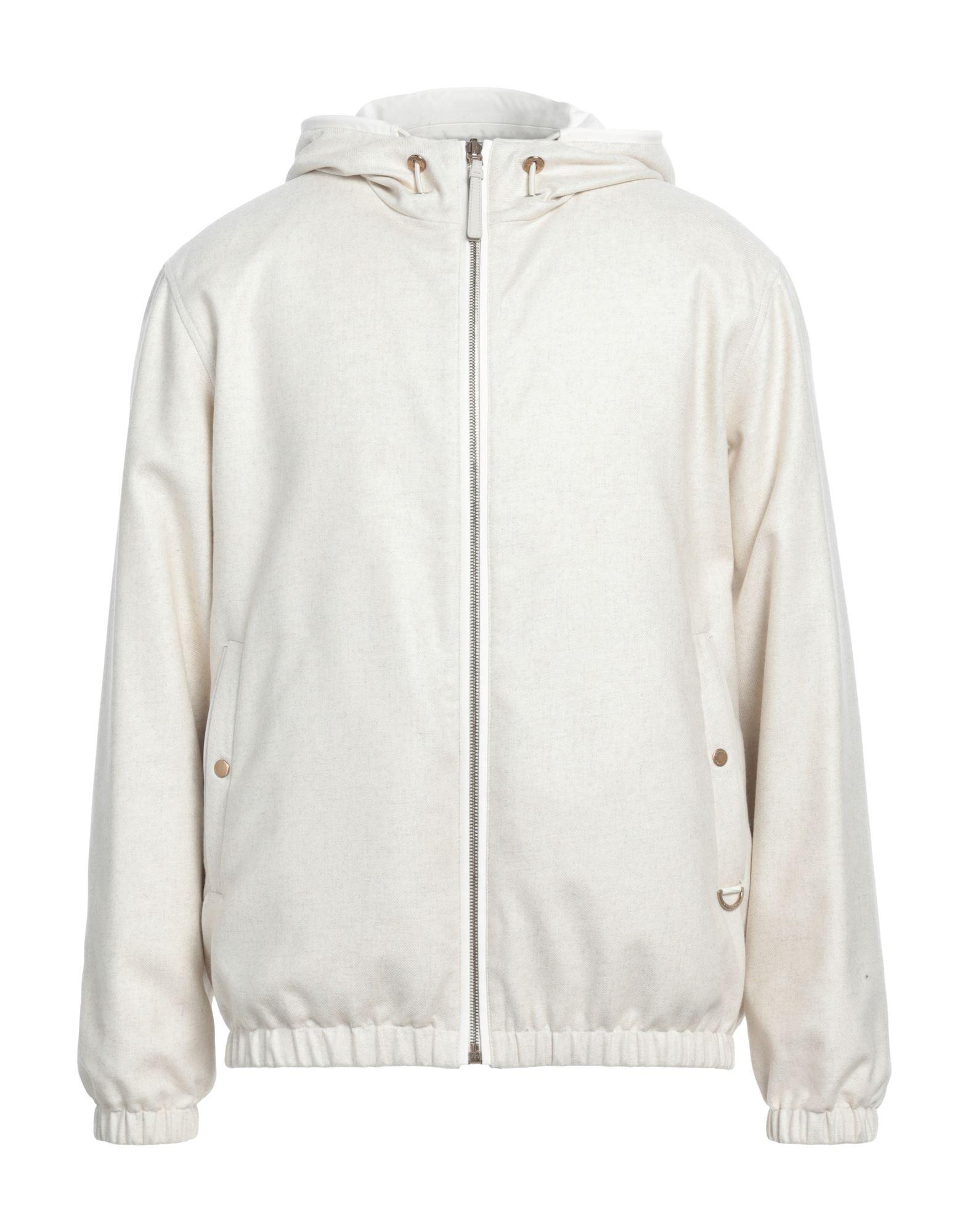 コート AGNONA Coats White Agnona Jackets for Men | Online Sale up to 75% off | Lyst
