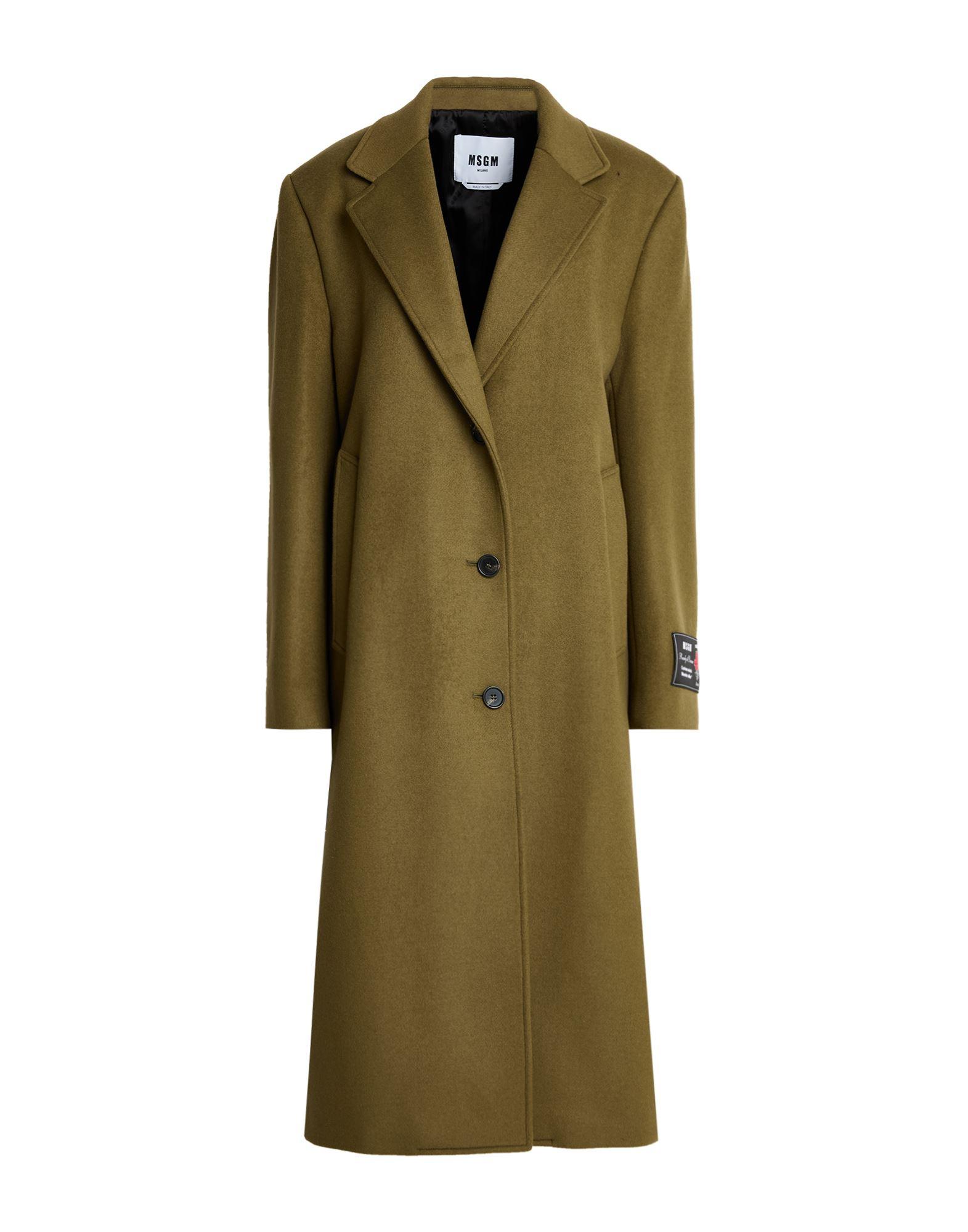 MSGM Coats for Women | Online Sale up to 81% off | Lyst