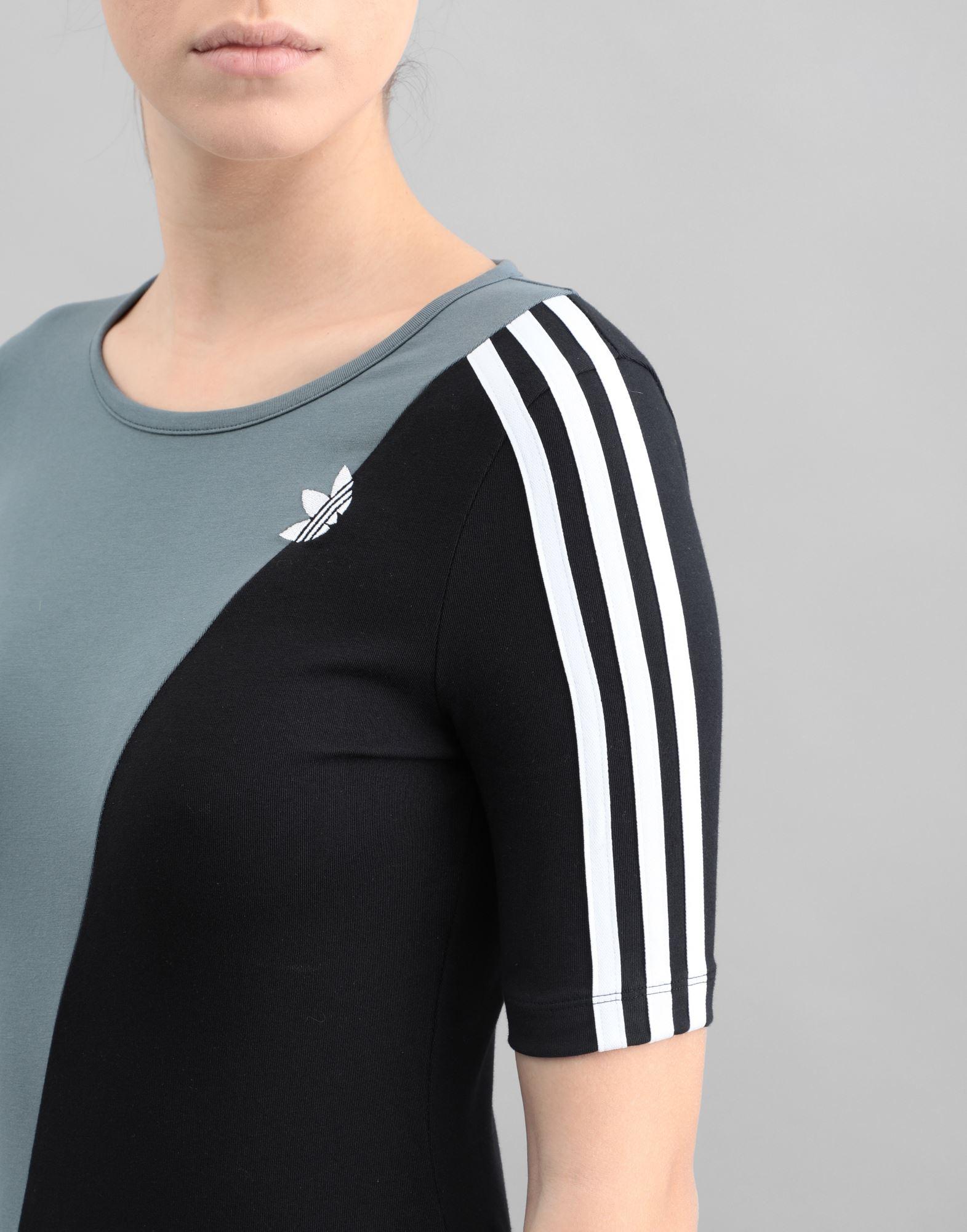 adidas shirt grey