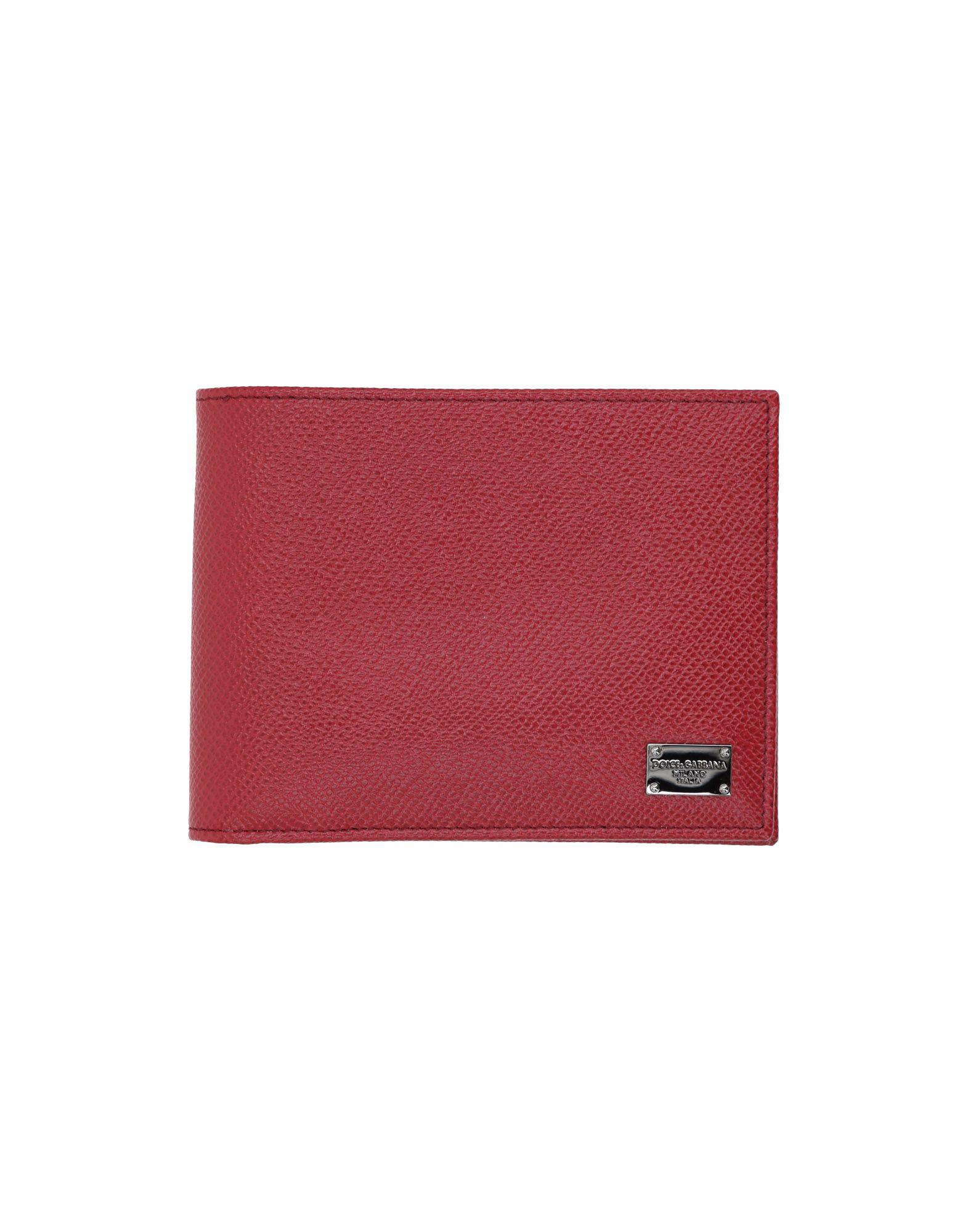 dolce gabbana wallet
