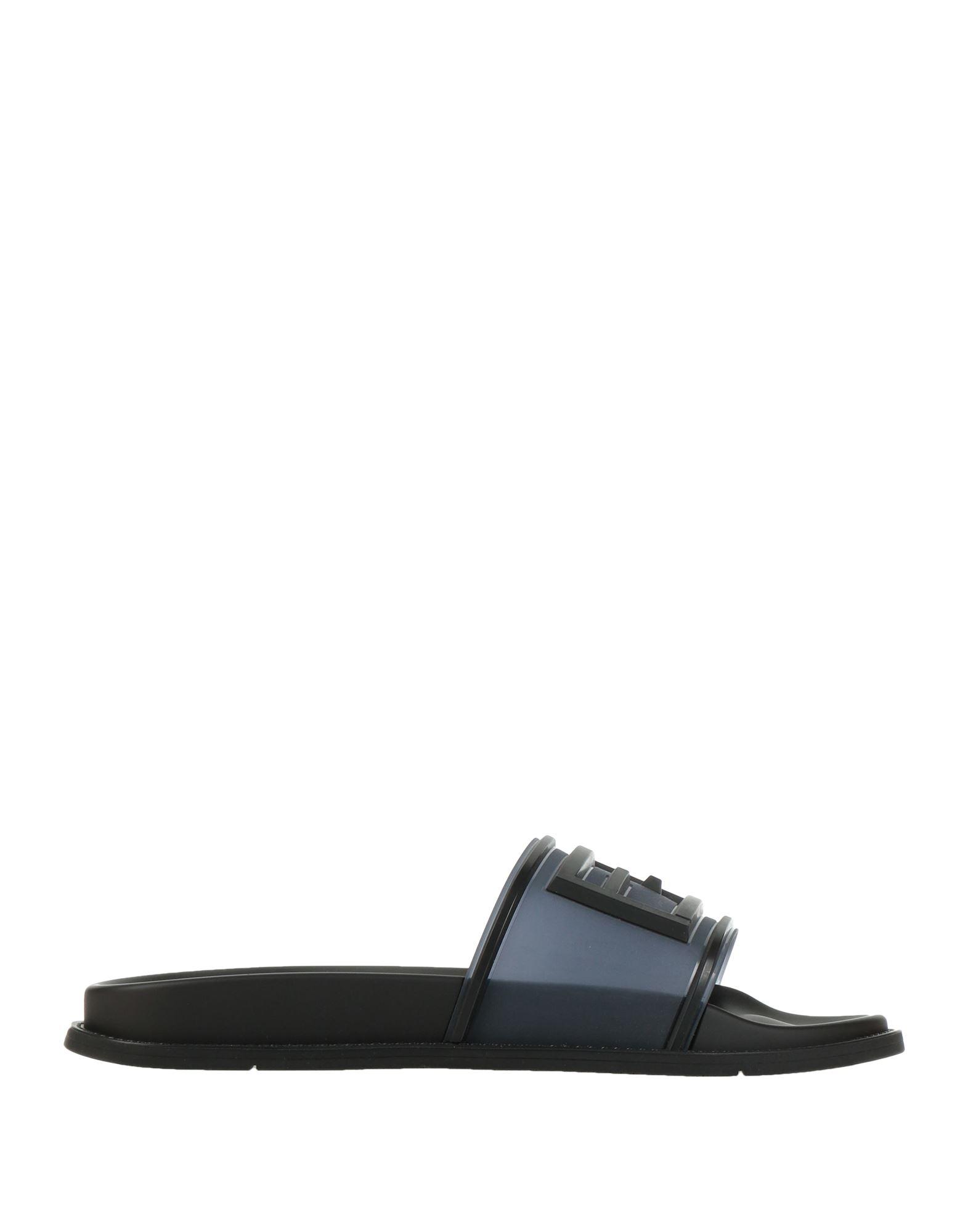 Fendi Sandals in White for Men Lyst